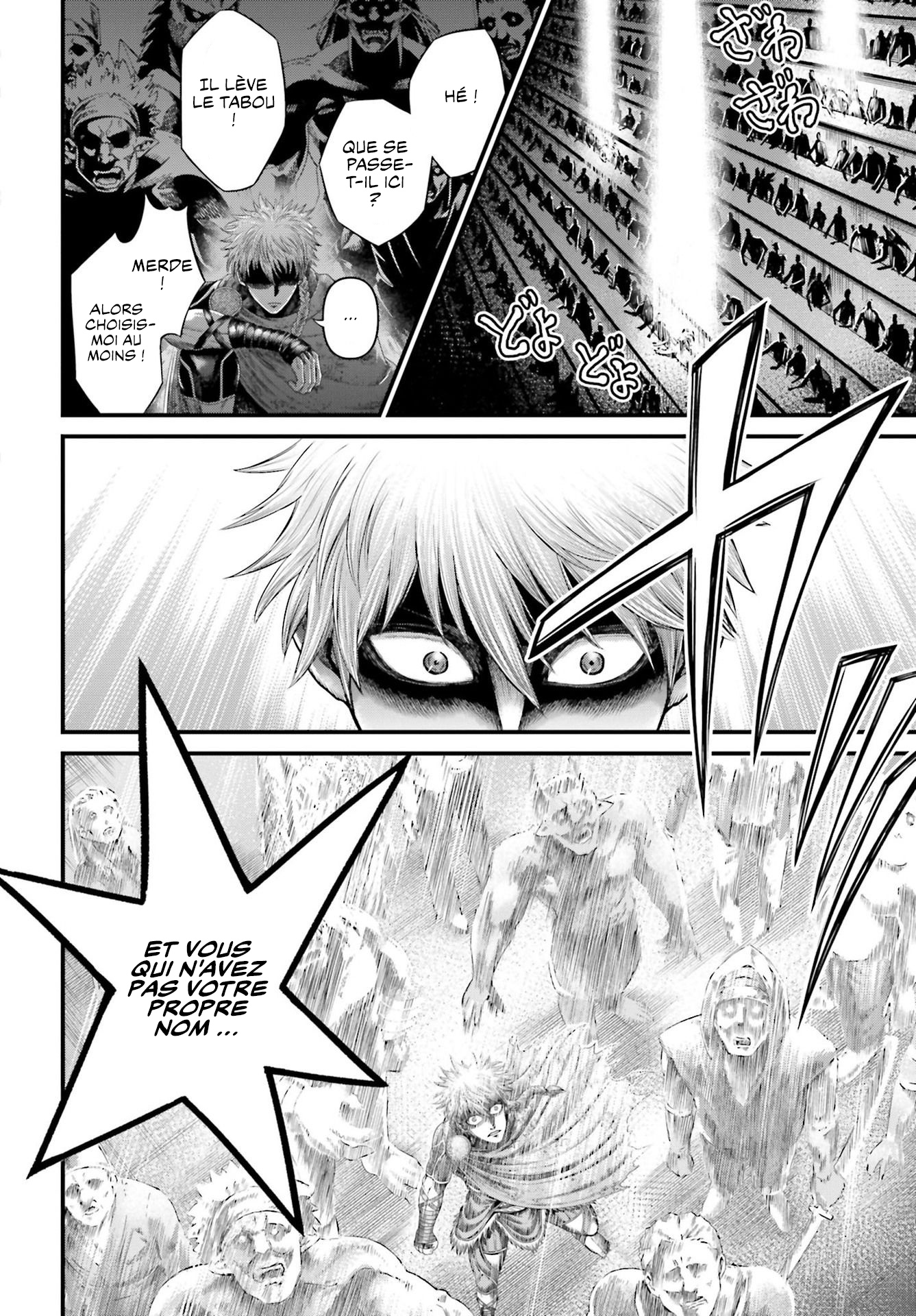 Read Record Of Ragnarok The Apocalypse Of The Gods fr Manga Online