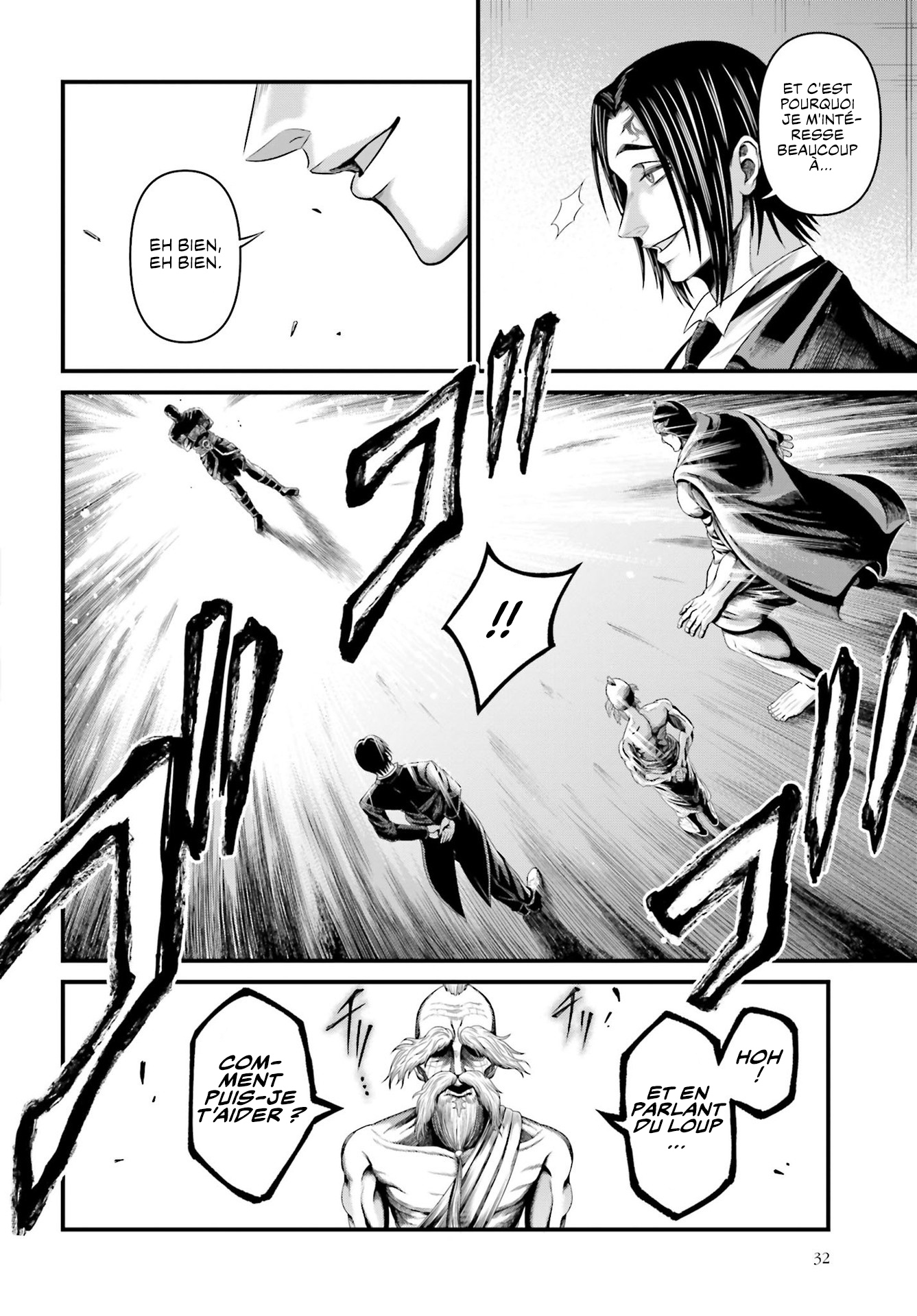 Read Record Of Ragnarok The Apocalypse Of The Gods fr Manga Online