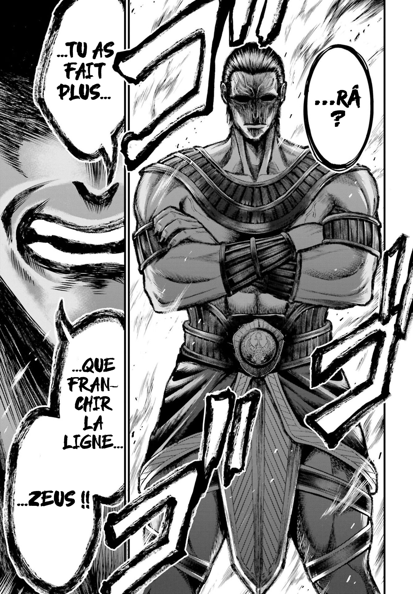 Read Record Of Ragnarok The Apocalypse Of The Gods fr Manga Online