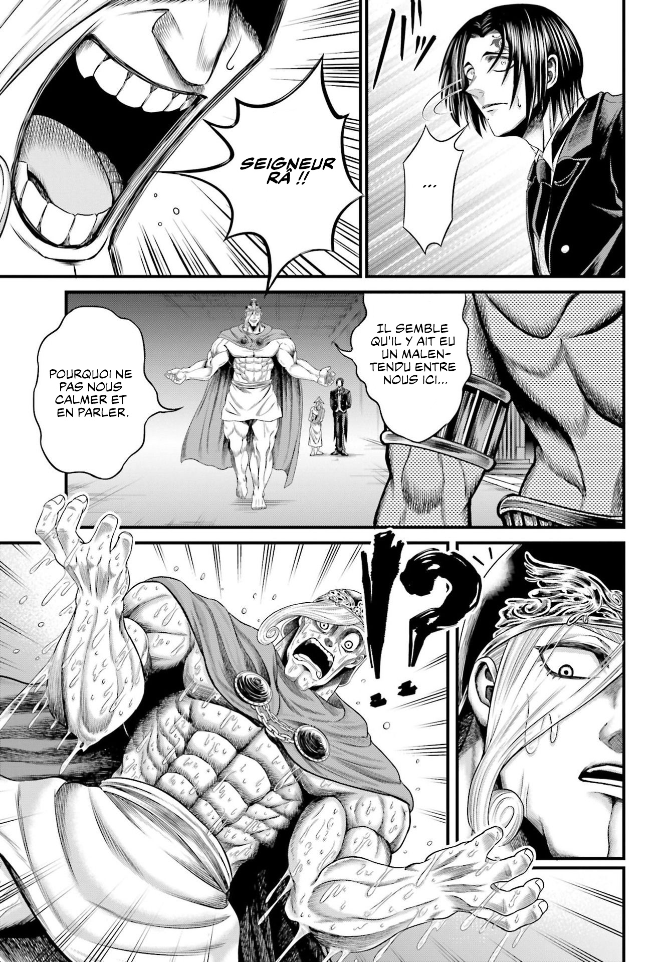 Read Record Of Ragnarok The Apocalypse Of The Gods fr Manga Online