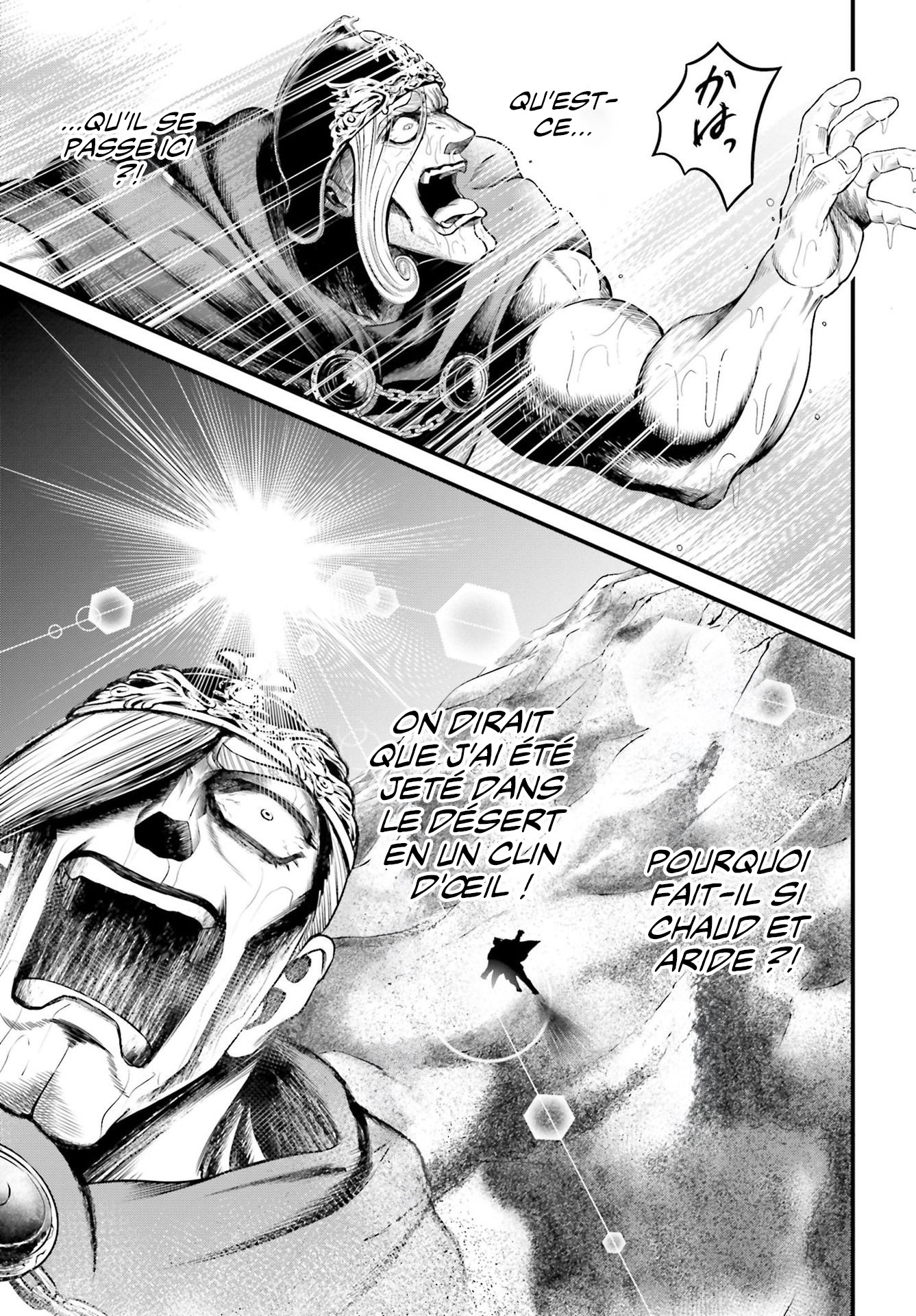 Read Record Of Ragnarok The Apocalypse Of The Gods fr Manga Online