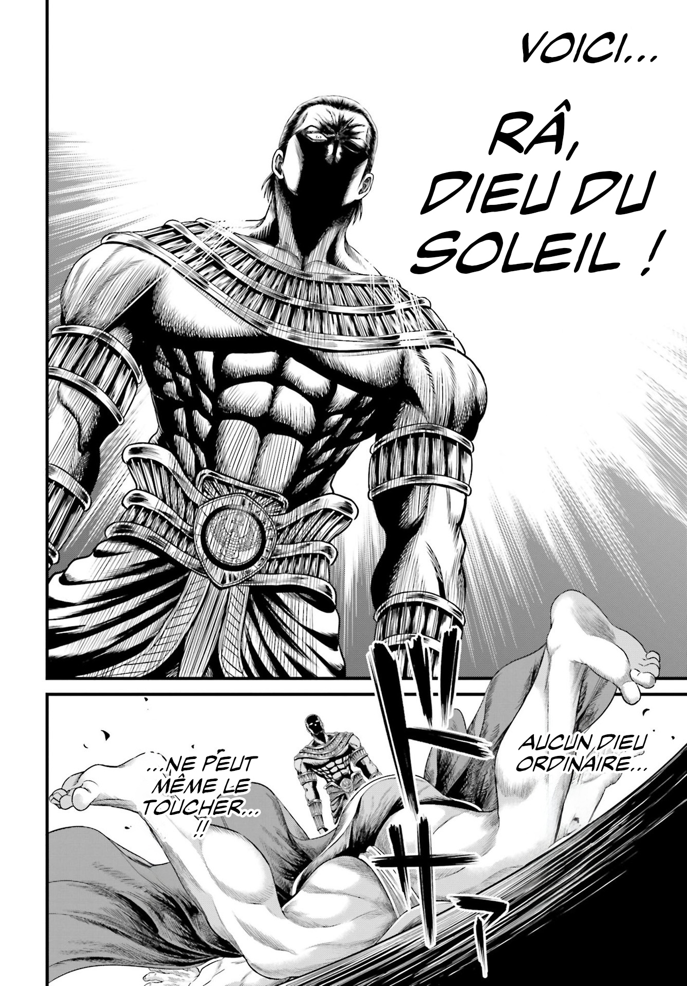 Read Record Of Ragnarok The Apocalypse Of The Gods fr Manga Online