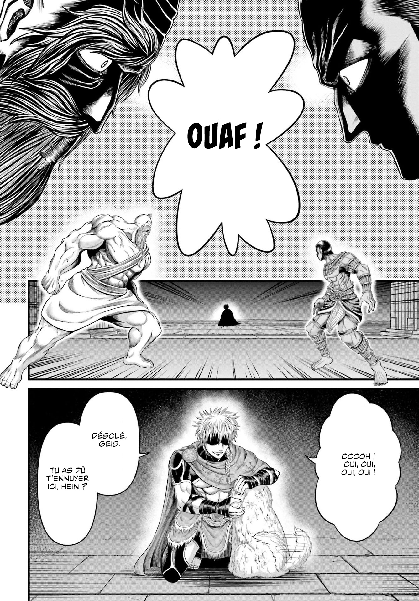 Read Record Of Ragnarok The Apocalypse Of The Gods fr Manga Online