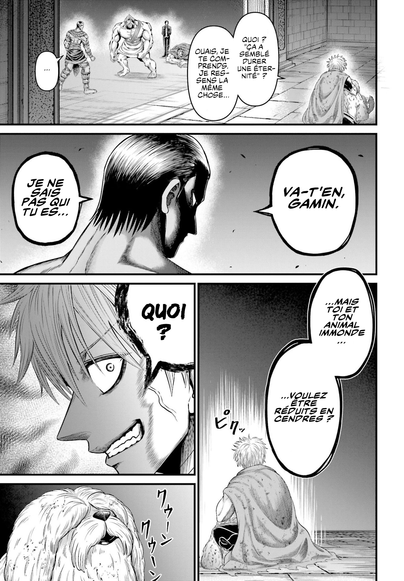 Read Record Of Ragnarok The Apocalypse Of The Gods fr Manga Online