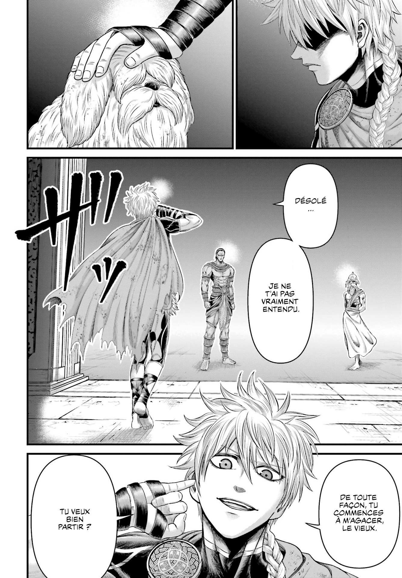 Read Record Of Ragnarok The Apocalypse Of The Gods fr Manga Online