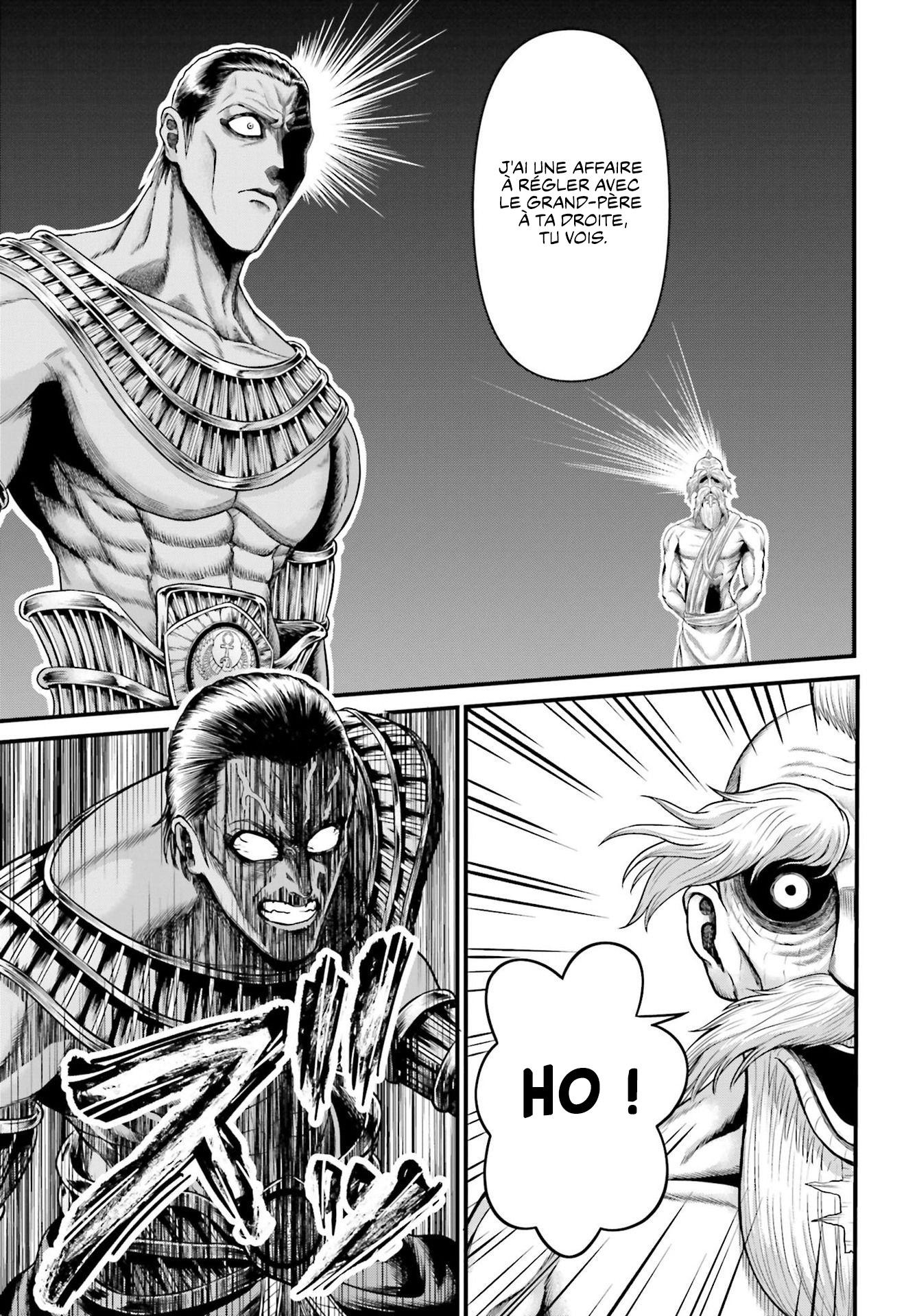 Read Record Of Ragnarok The Apocalypse Of The Gods fr Manga Online