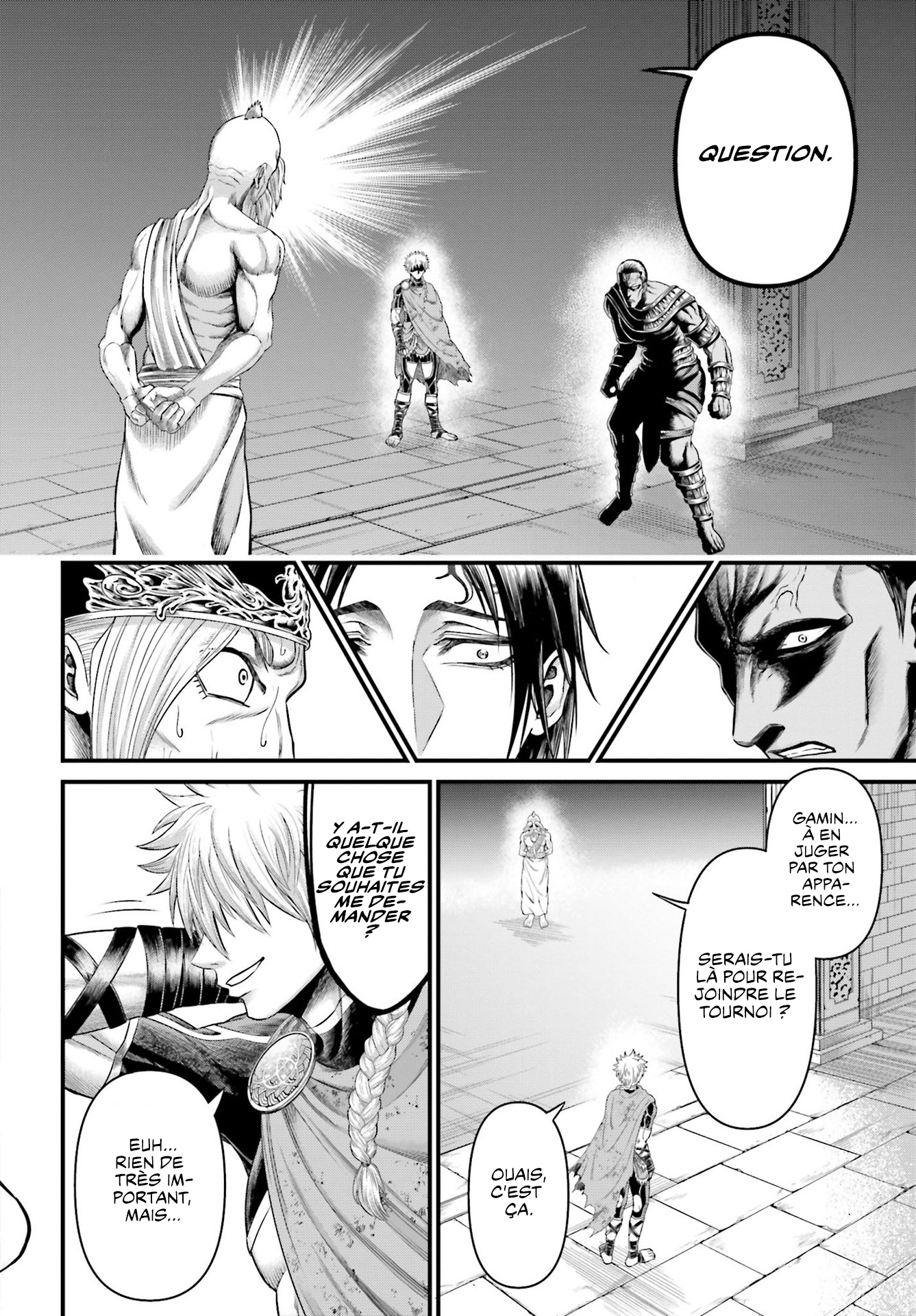 Read Record Of Ragnarok The Apocalypse Of The Gods fr Manga Online
