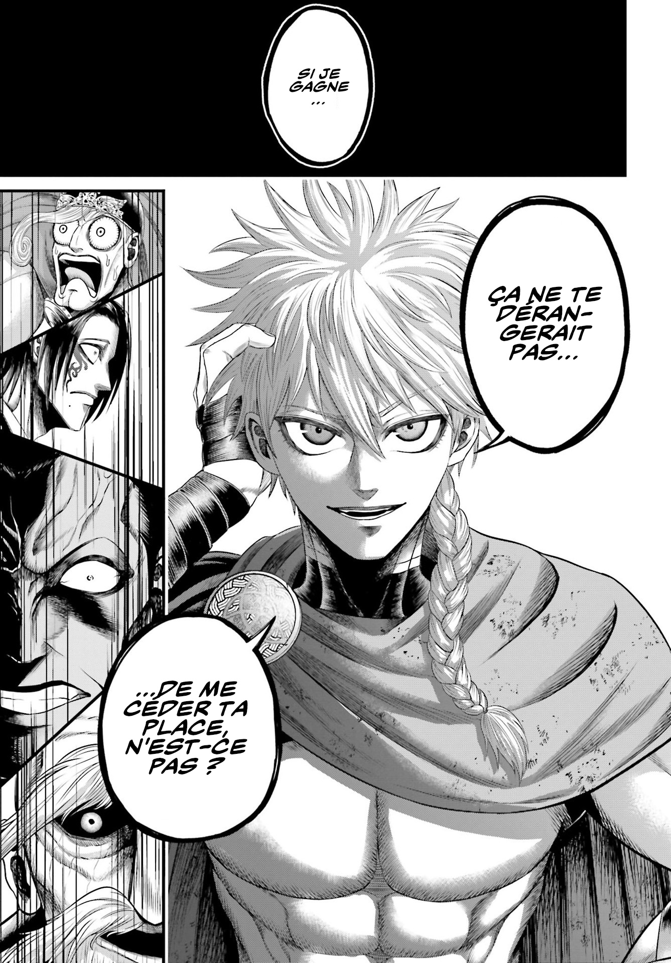 Read Record Of Ragnarok The Apocalypse Of The Gods fr Manga Online