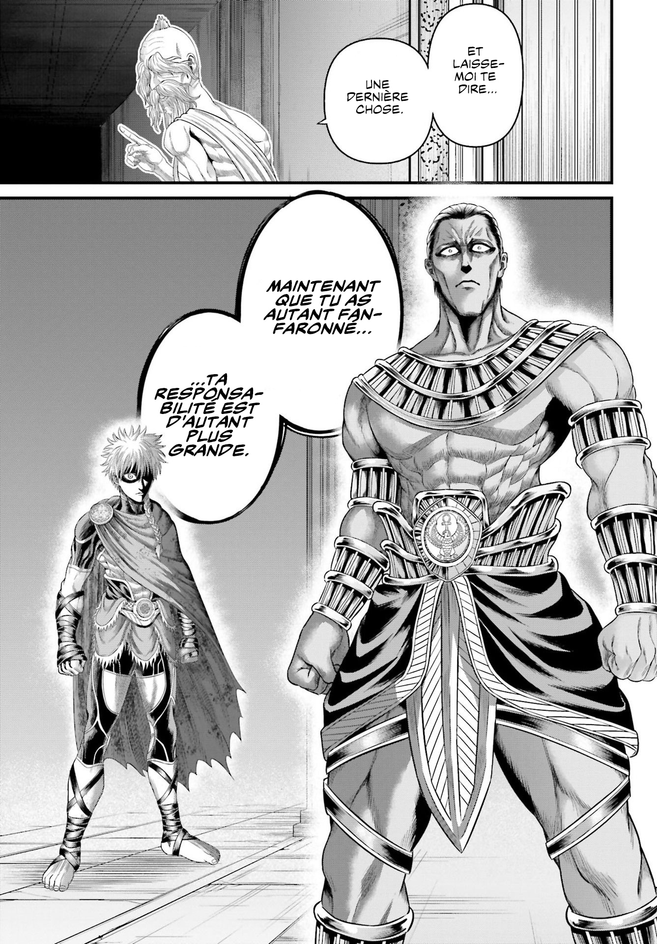 Read Record Of Ragnarok The Apocalypse Of The Gods fr Manga Online