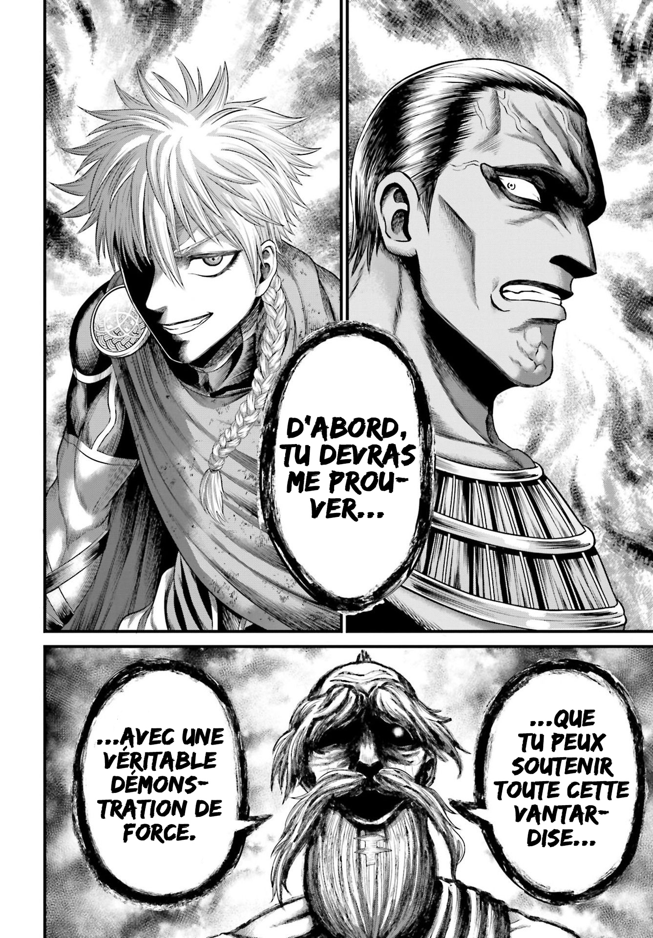 Read Record Of Ragnarok The Apocalypse Of The Gods fr Manga Online
