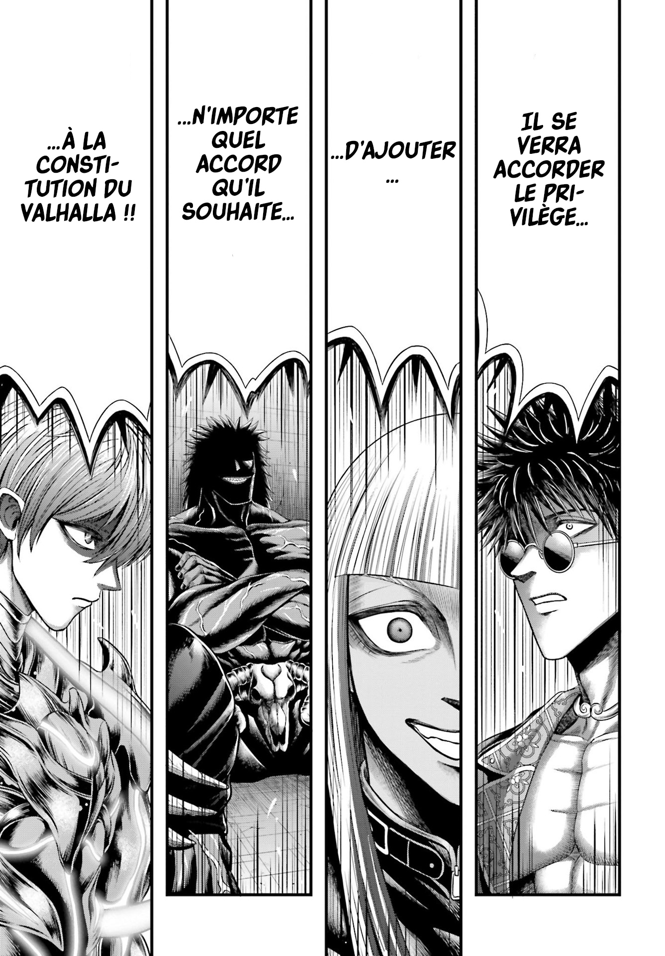 Read Record Of Ragnarok The Apocalypse Of The Gods fr Manga Online