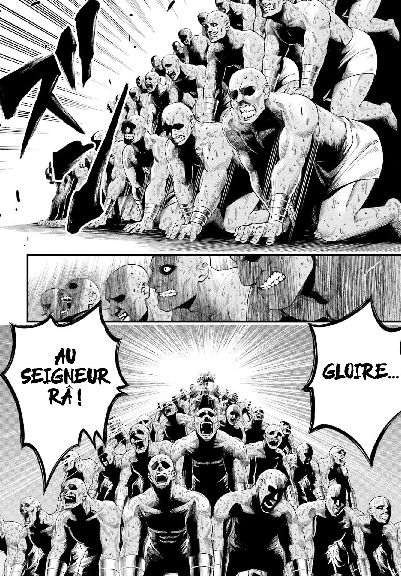 Read Record Of Ragnarok The Apocalypse Of The Gods fr Manga Online