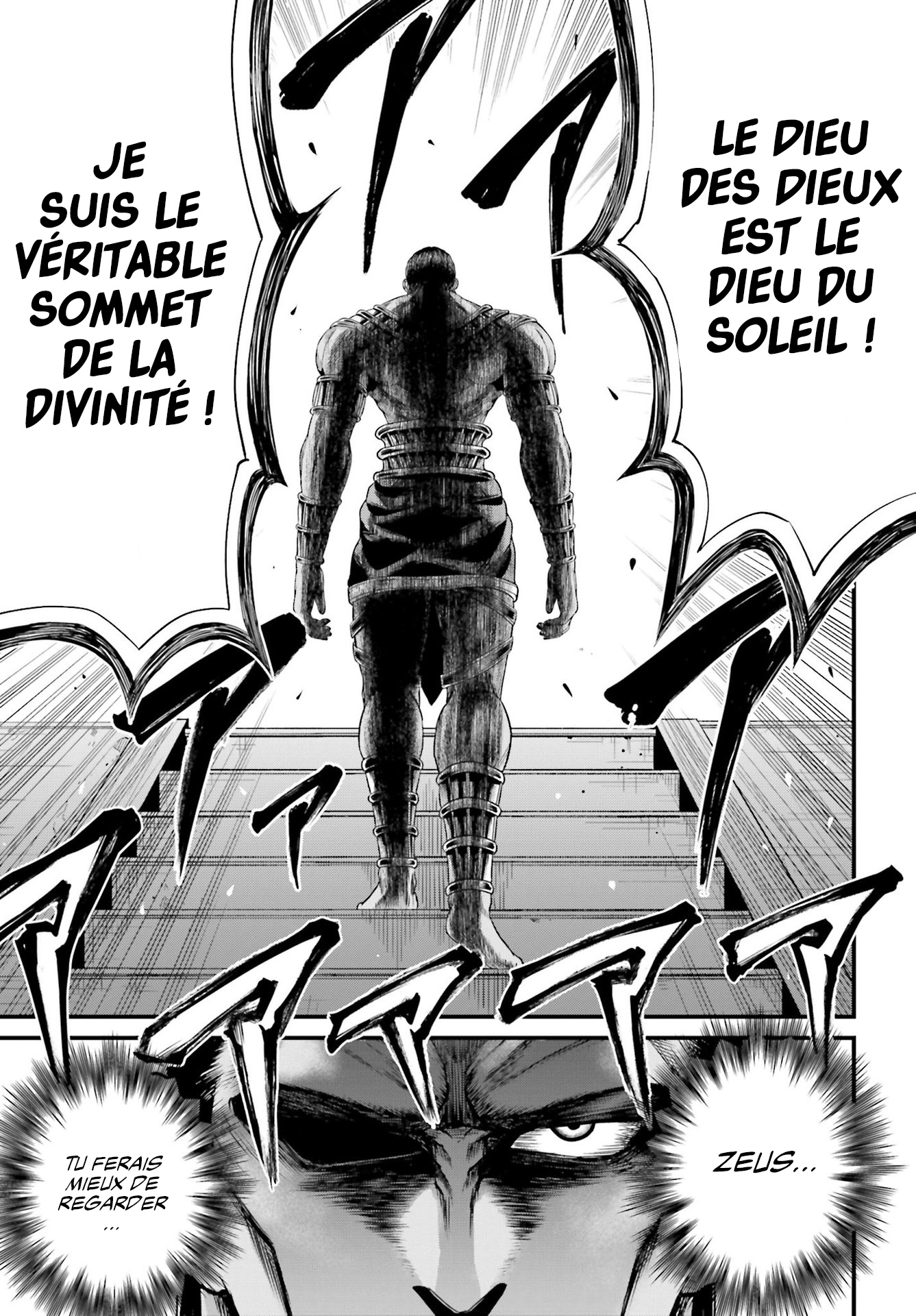 Read Record Of Ragnarok The Apocalypse Of The Gods fr Manga Online