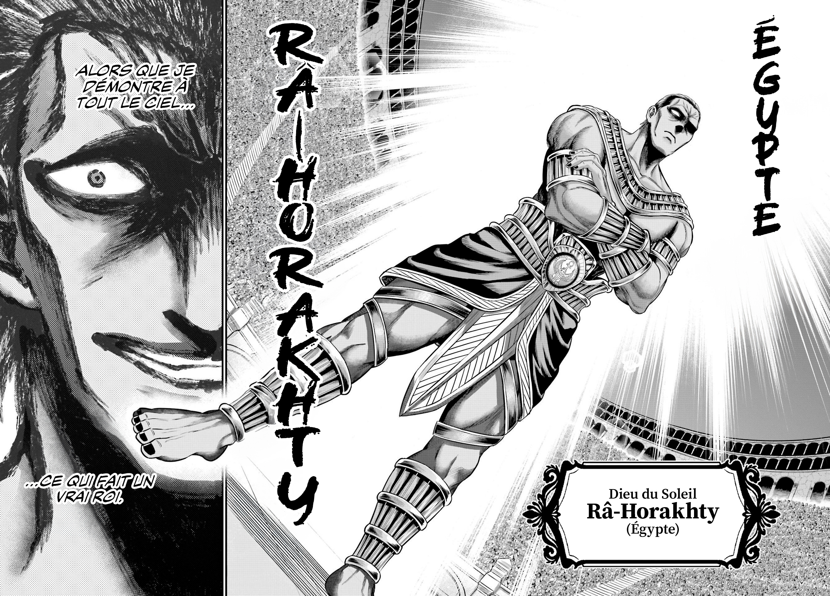 Read Record Of Ragnarok The Apocalypse Of The Gods fr Manga Online
