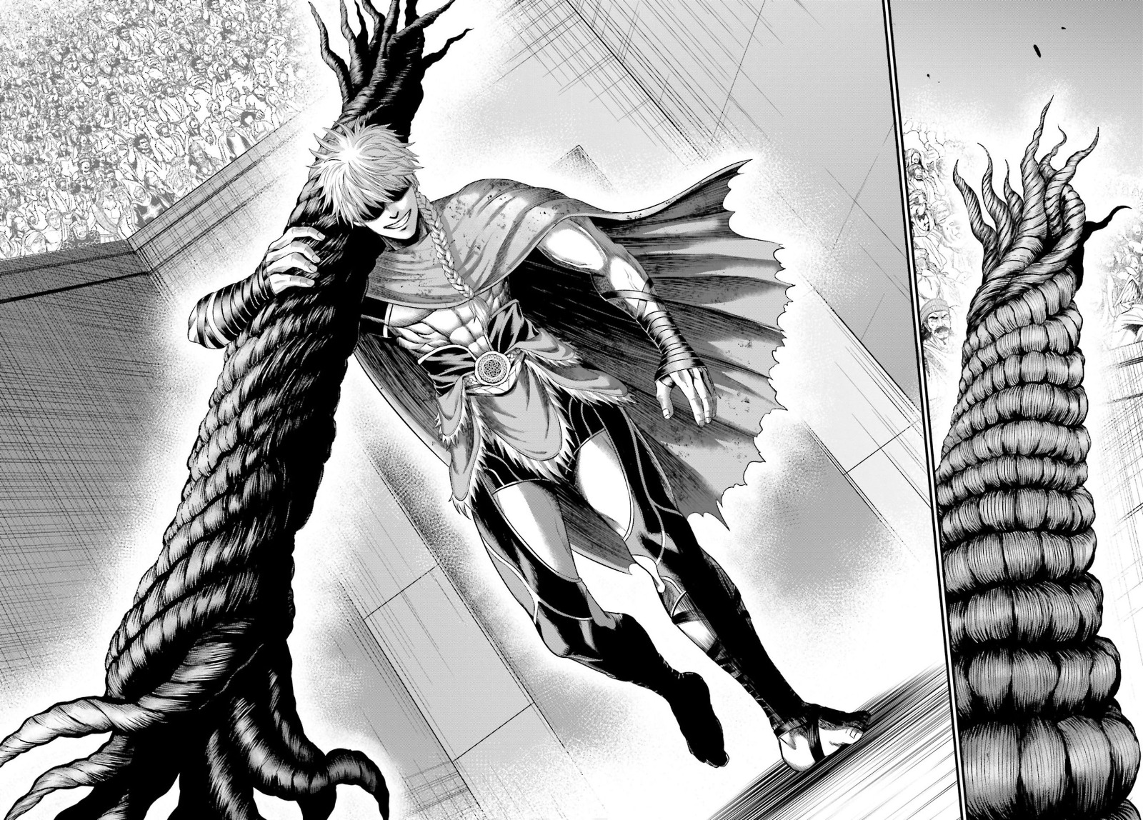 Read Record Of Ragnarok The Apocalypse Of The Gods fr Manga Online