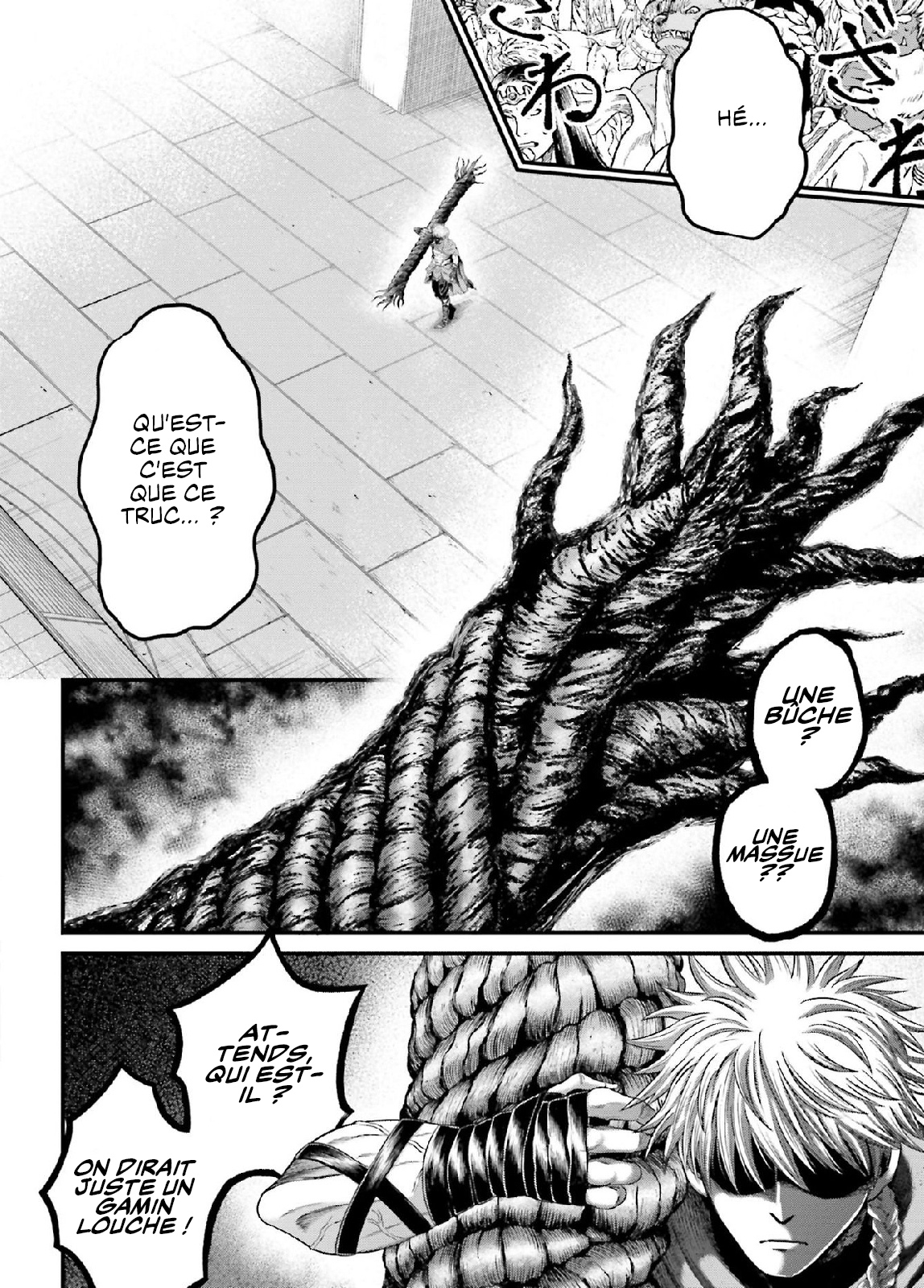 Read Record Of Ragnarok The Apocalypse Of The Gods fr Manga Online