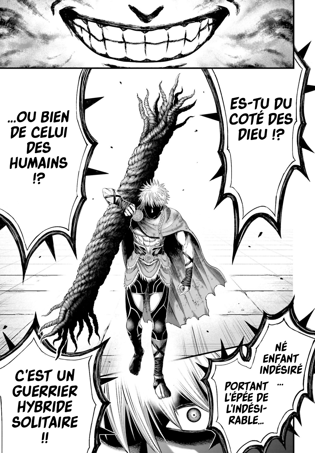 Read Record Of Ragnarok The Apocalypse Of The Gods fr Manga Online