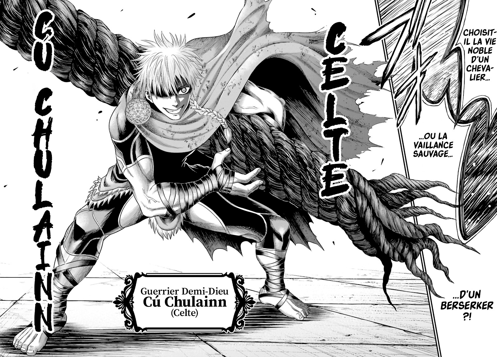 Read Record Of Ragnarok The Apocalypse Of The Gods fr Manga Online