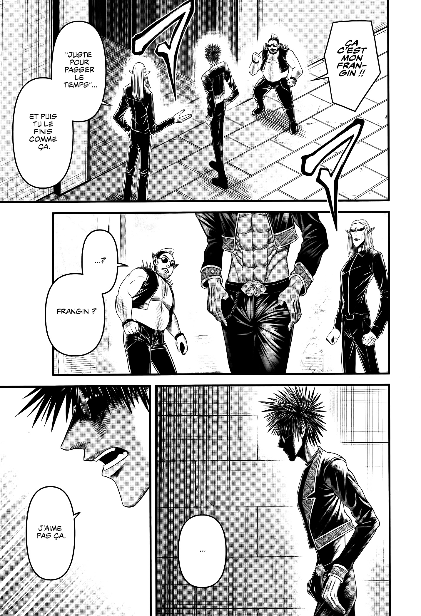 Read Record Of Ragnarok The Apocalypse Of The Gods fr Manga Online