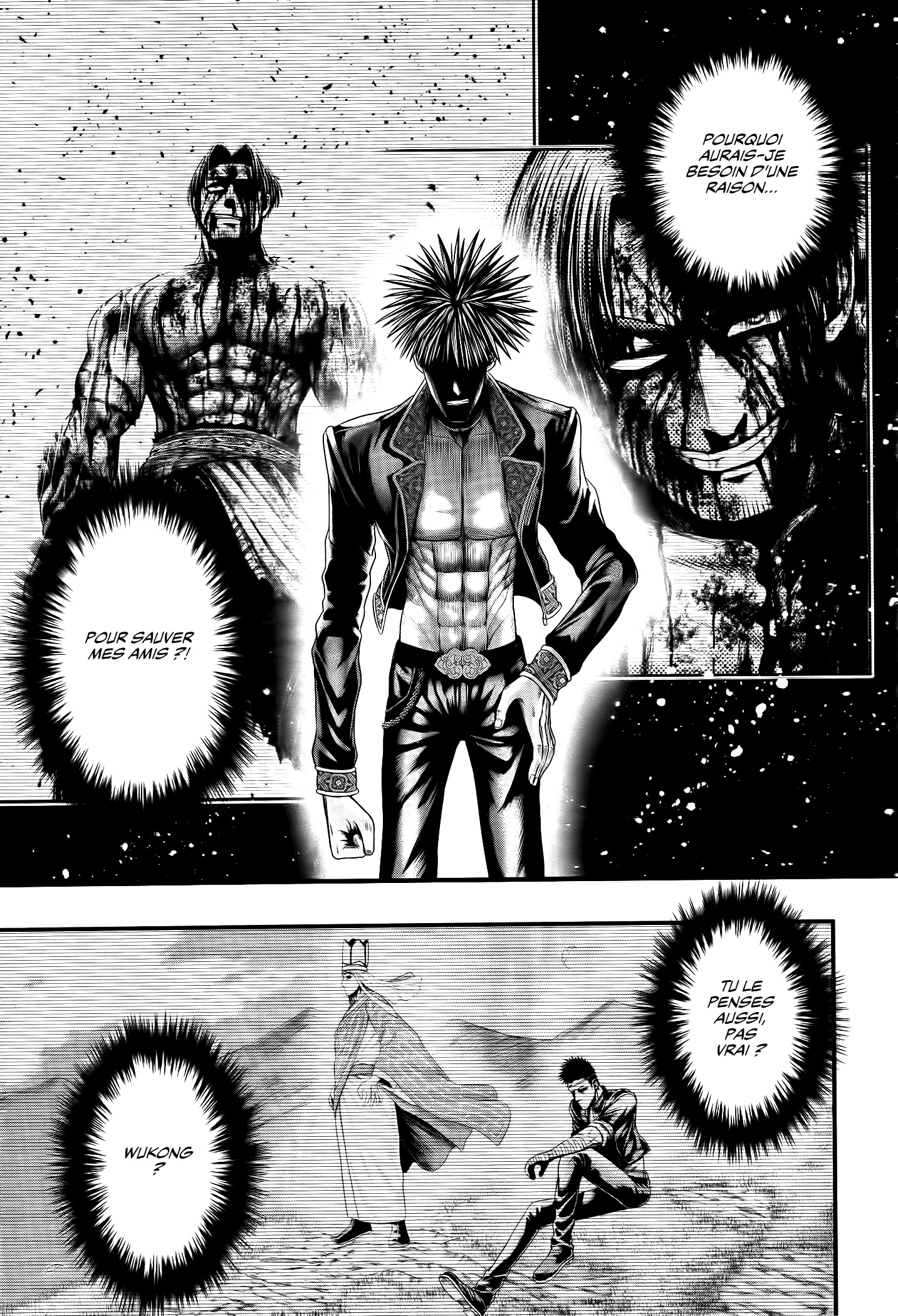 Read Record Of Ragnarok The Apocalypse Of The Gods fr Manga Online