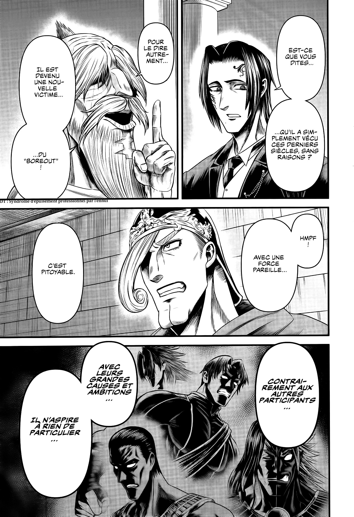 Read Record Of Ragnarok The Apocalypse Of The Gods fr Manga Online