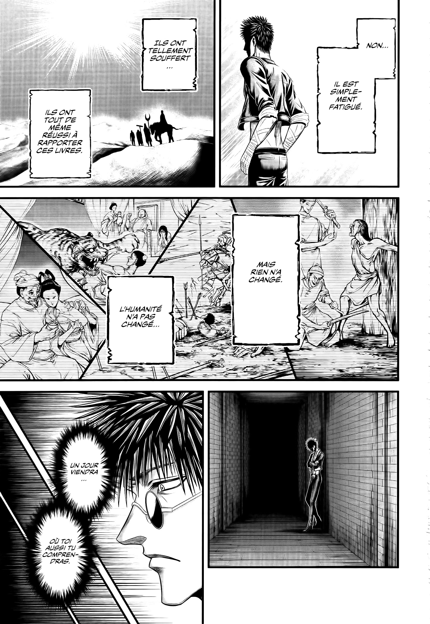 Read Record Of Ragnarok The Apocalypse Of The Gods fr Manga Online