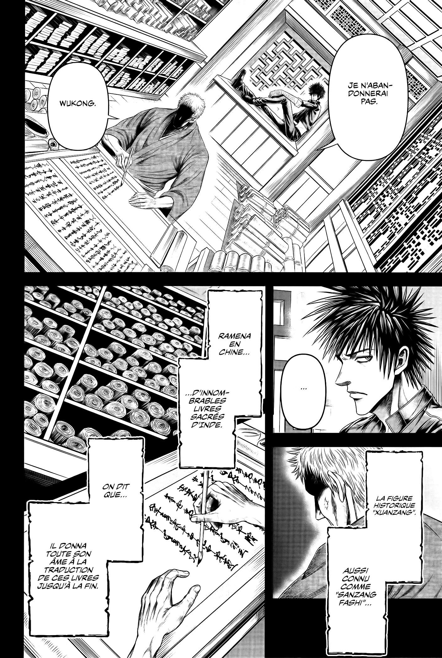 Read Record Of Ragnarok The Apocalypse Of The Gods fr Manga Online