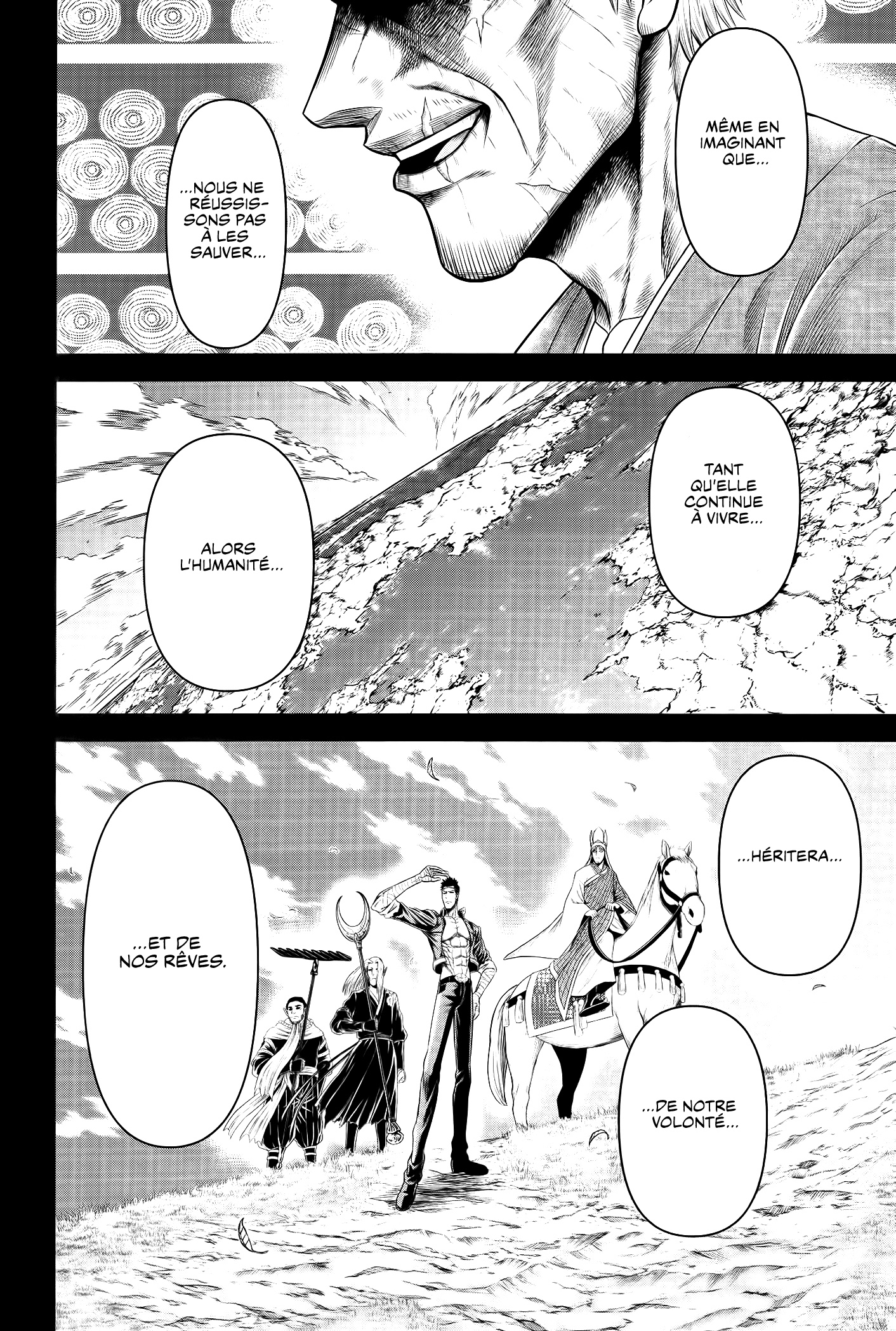 Read Record Of Ragnarok The Apocalypse Of The Gods fr Manga Online