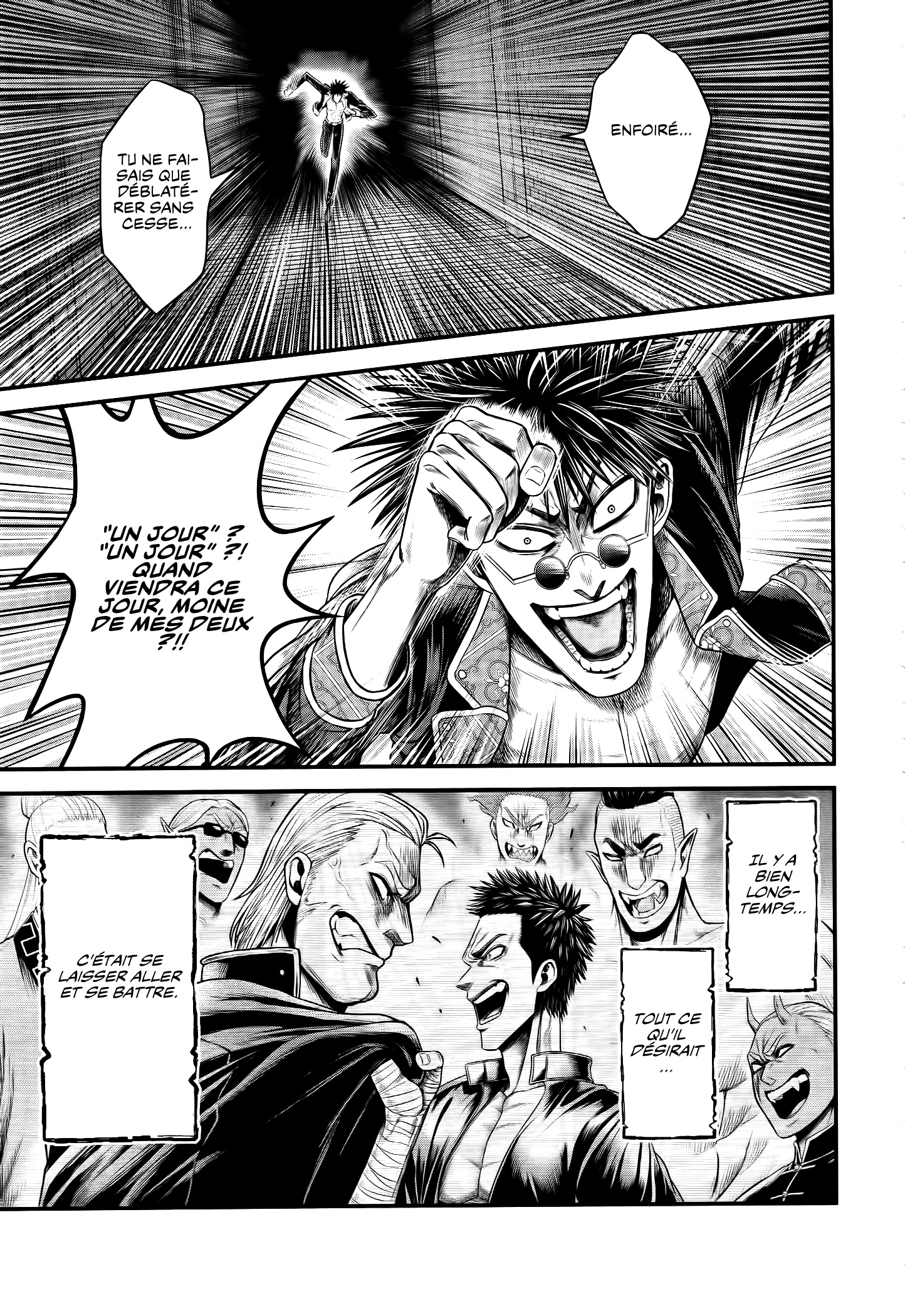 Read Record Of Ragnarok The Apocalypse Of The Gods fr Manga Online