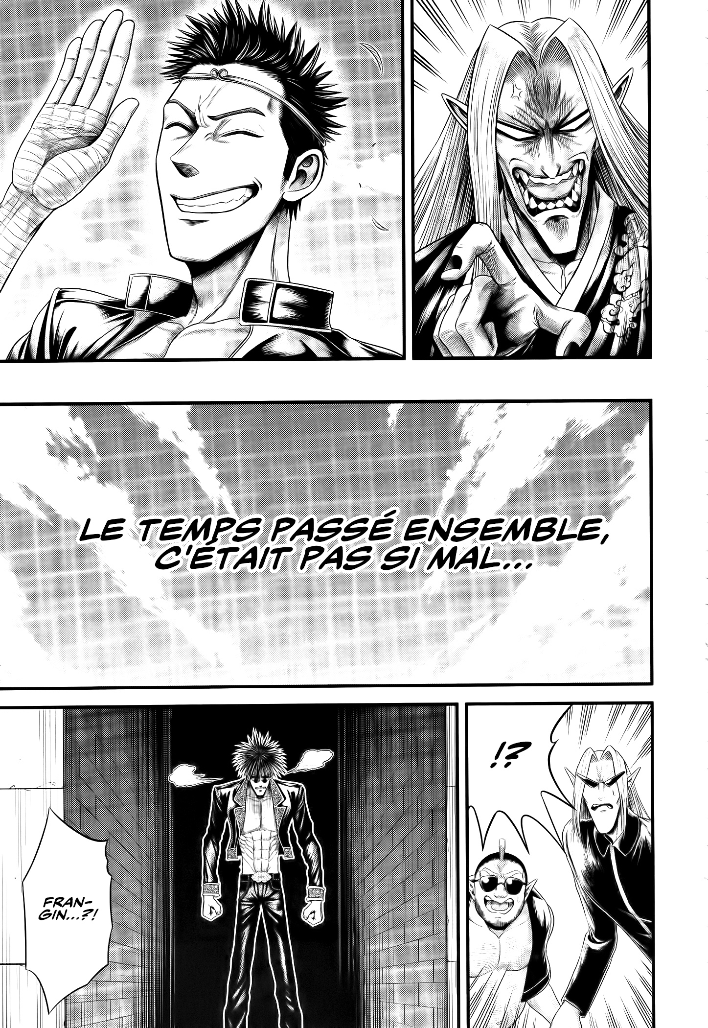 Read Record Of Ragnarok The Apocalypse Of The Gods fr Manga Online