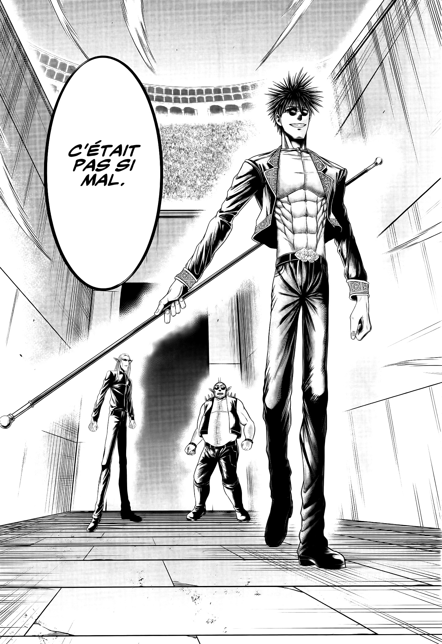 Read Record Of Ragnarok The Apocalypse Of The Gods fr Manga Online