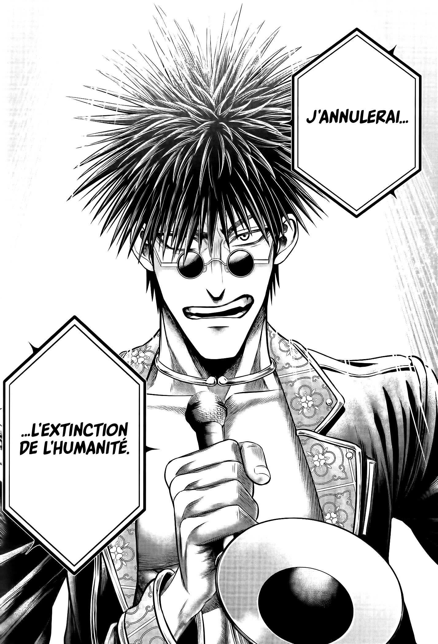 Read Record Of Ragnarok The Apocalypse Of The Gods fr Manga Online