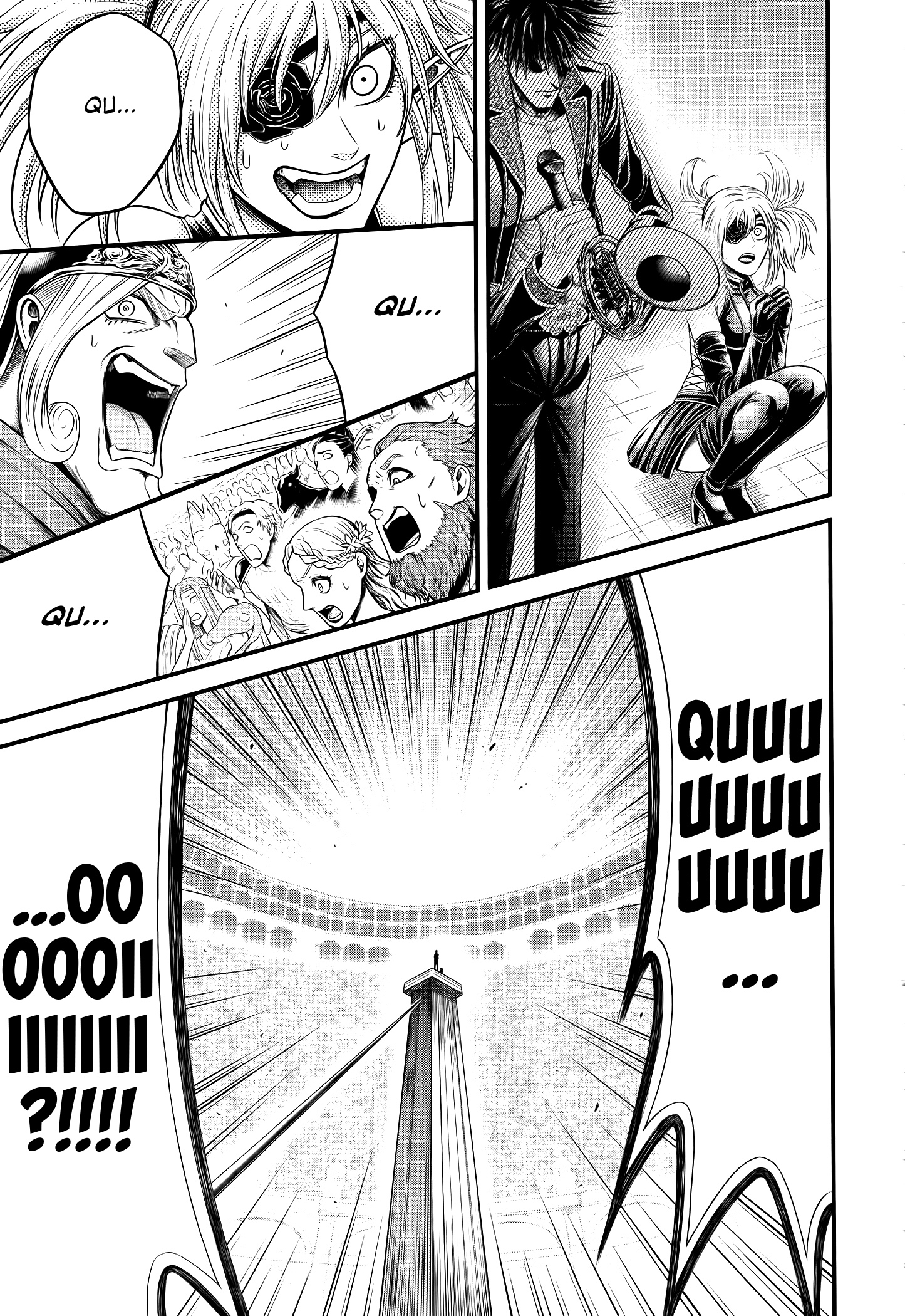Read Record Of Ragnarok The Apocalypse Of The Gods fr Manga Online
