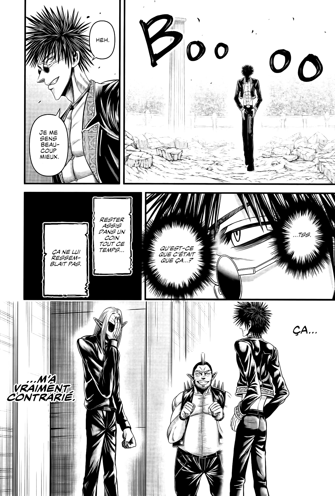 Read Record Of Ragnarok The Apocalypse Of The Gods fr Manga Online