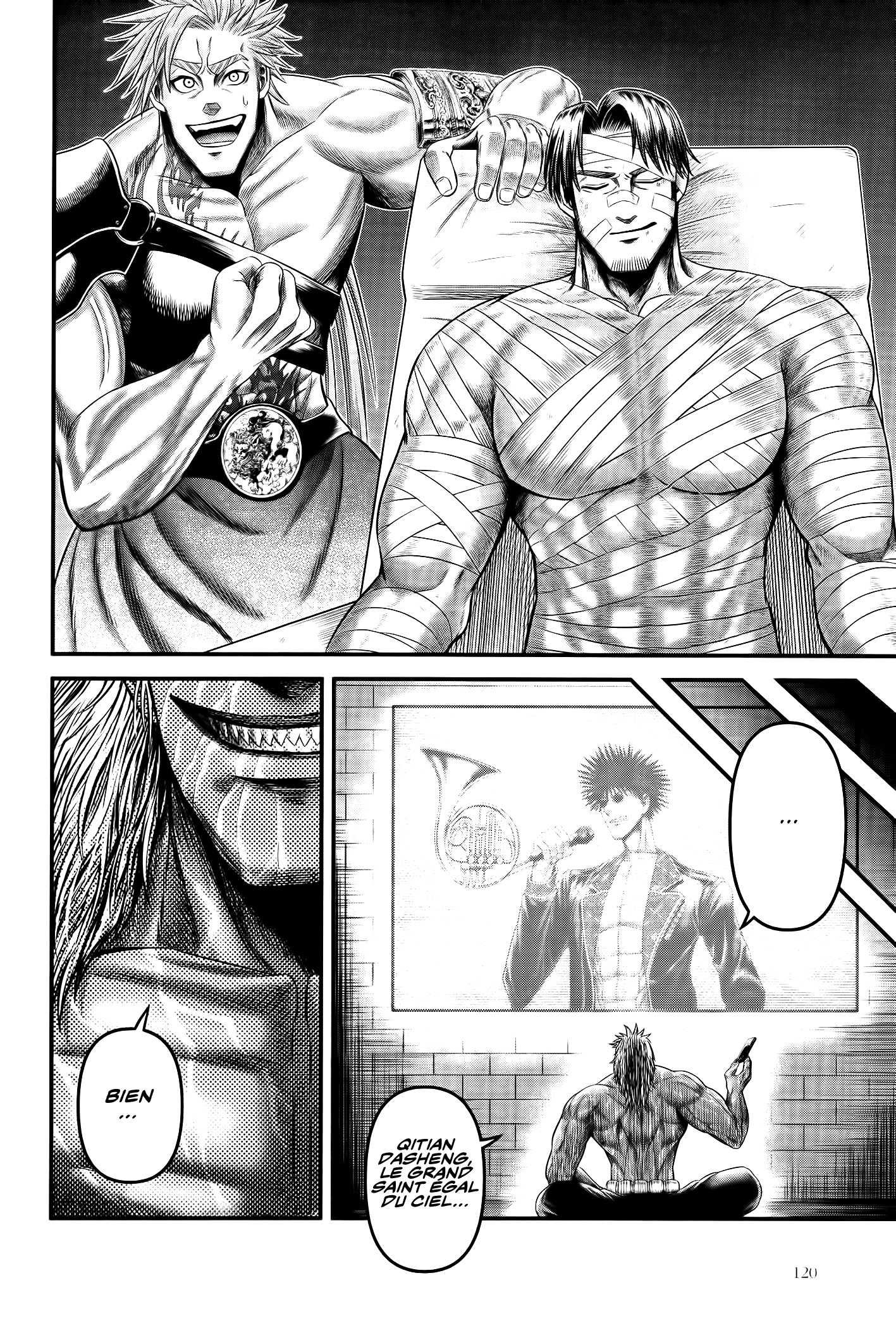 Read Record Of Ragnarok The Apocalypse Of The Gods fr Manga Online