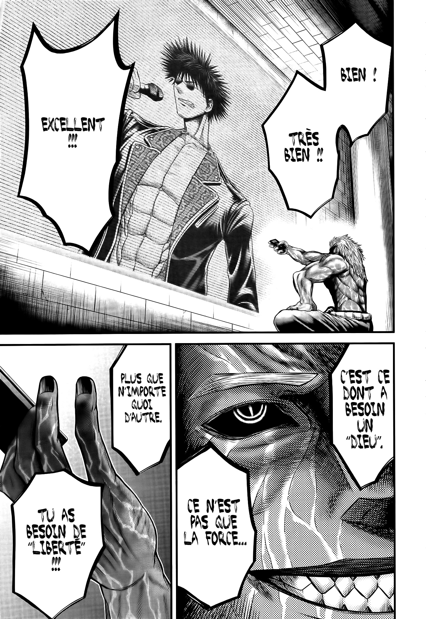 Read Record Of Ragnarok The Apocalypse Of The Gods fr Manga Online
