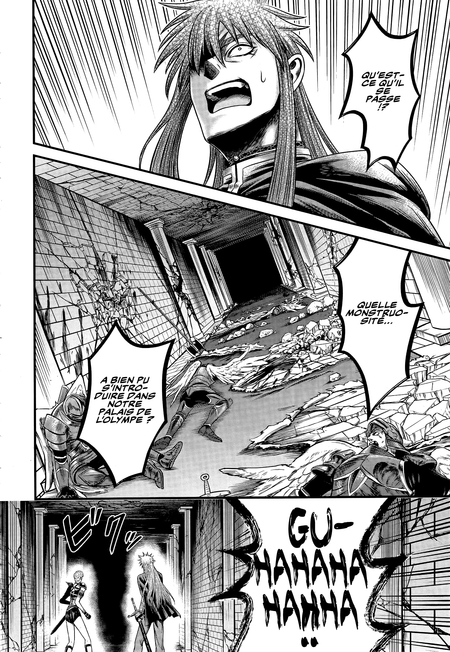 Read Record Of Ragnarok The Apocalypse Of The Gods fr Manga Online