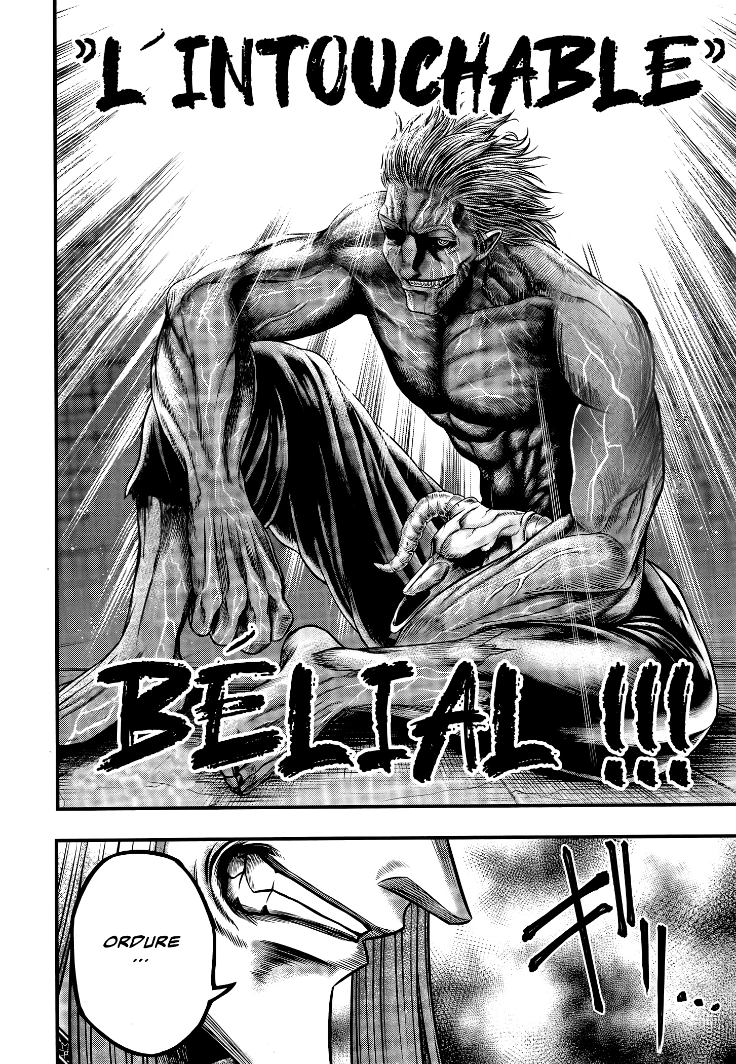 Read Record Of Ragnarok The Apocalypse Of The Gods fr Manga Online