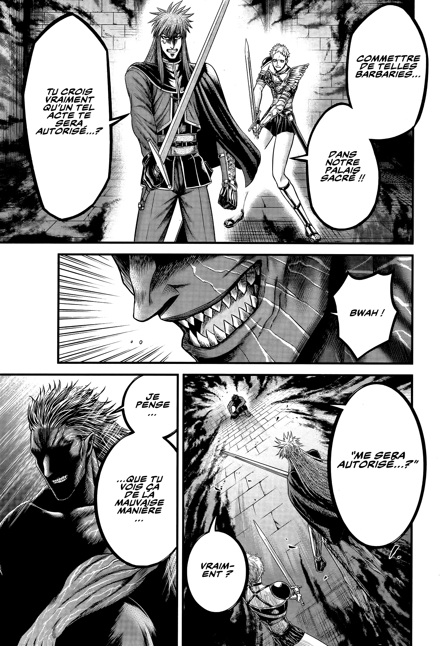 Read Record Of Ragnarok The Apocalypse Of The Gods fr Manga Online