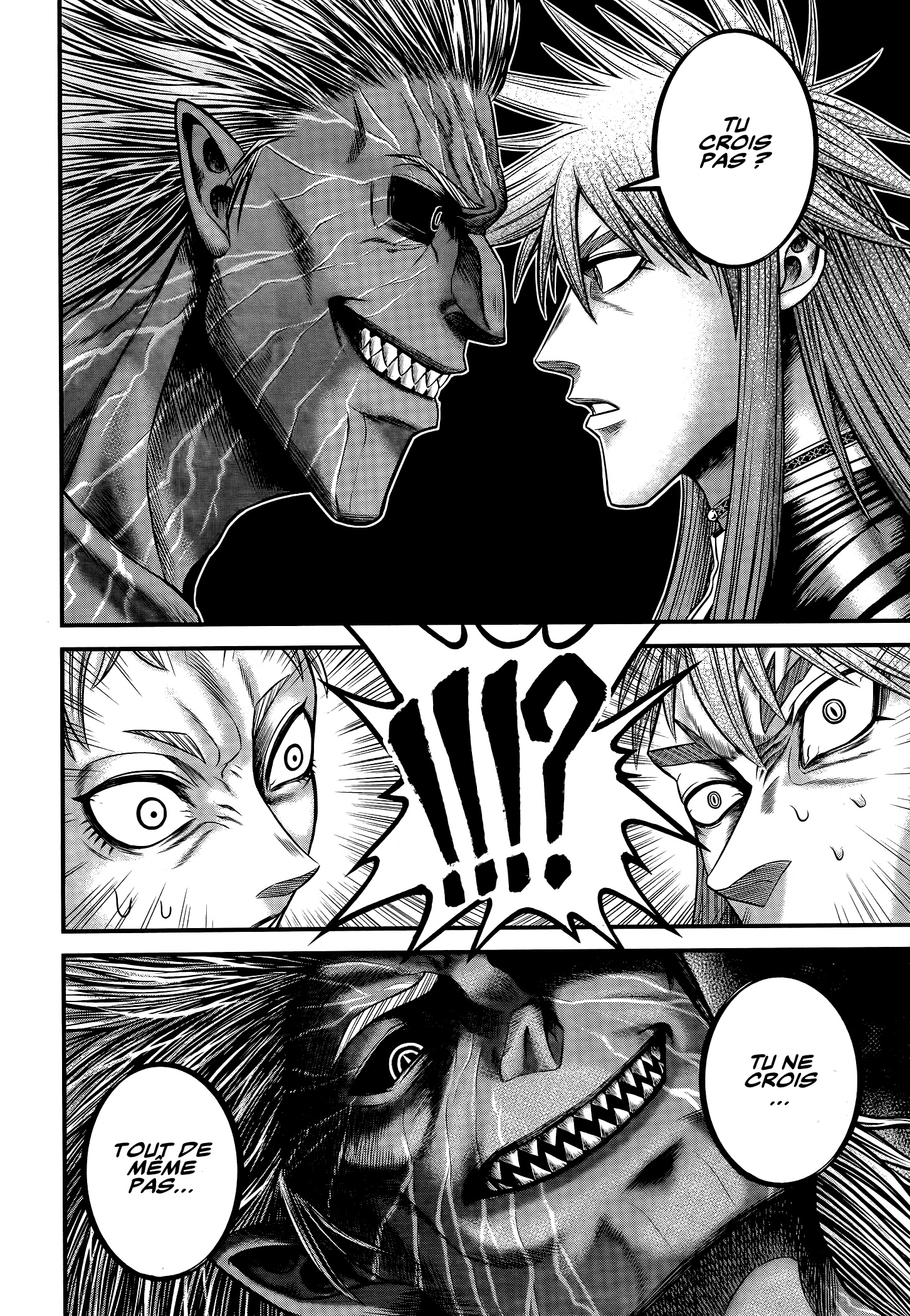 Read Record Of Ragnarok The Apocalypse Of The Gods fr Manga Online