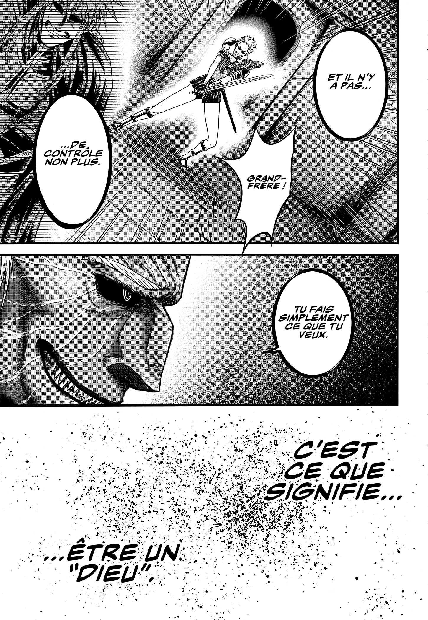Read Record Of Ragnarok The Apocalypse Of The Gods fr Manga Online