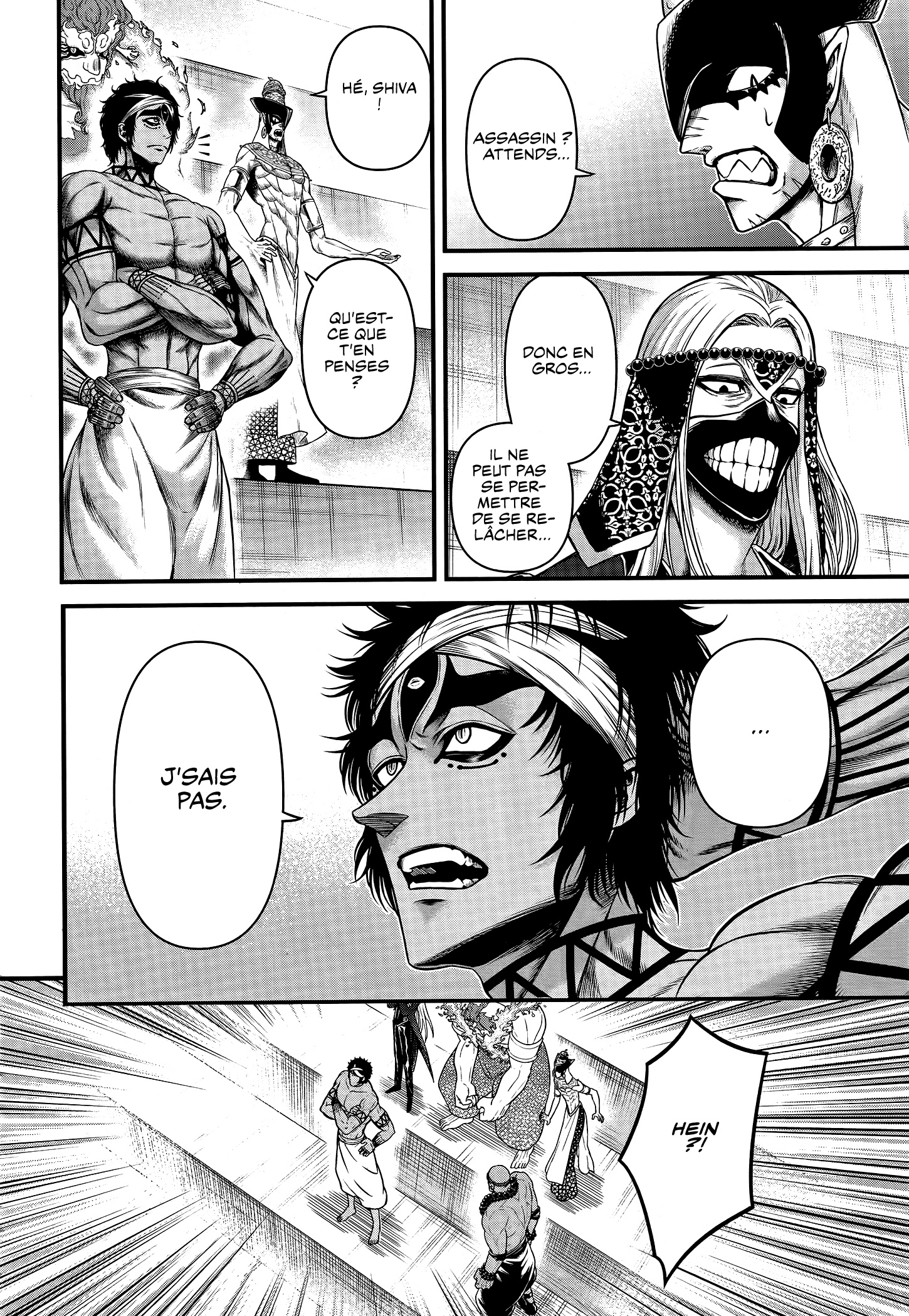 Read Record Of Ragnarok The Apocalypse Of The Gods fr Manga Online