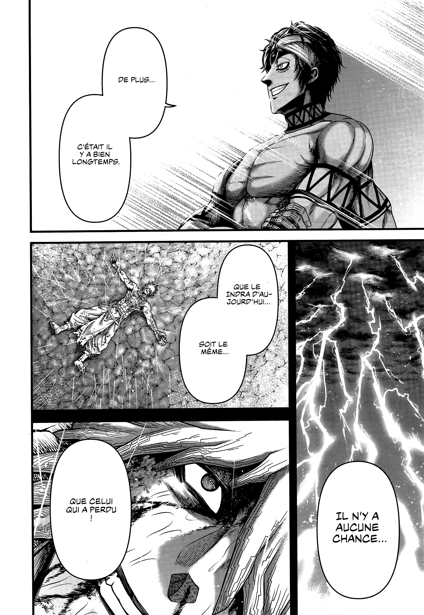 Read Record Of Ragnarok The Apocalypse Of The Gods fr Manga Online