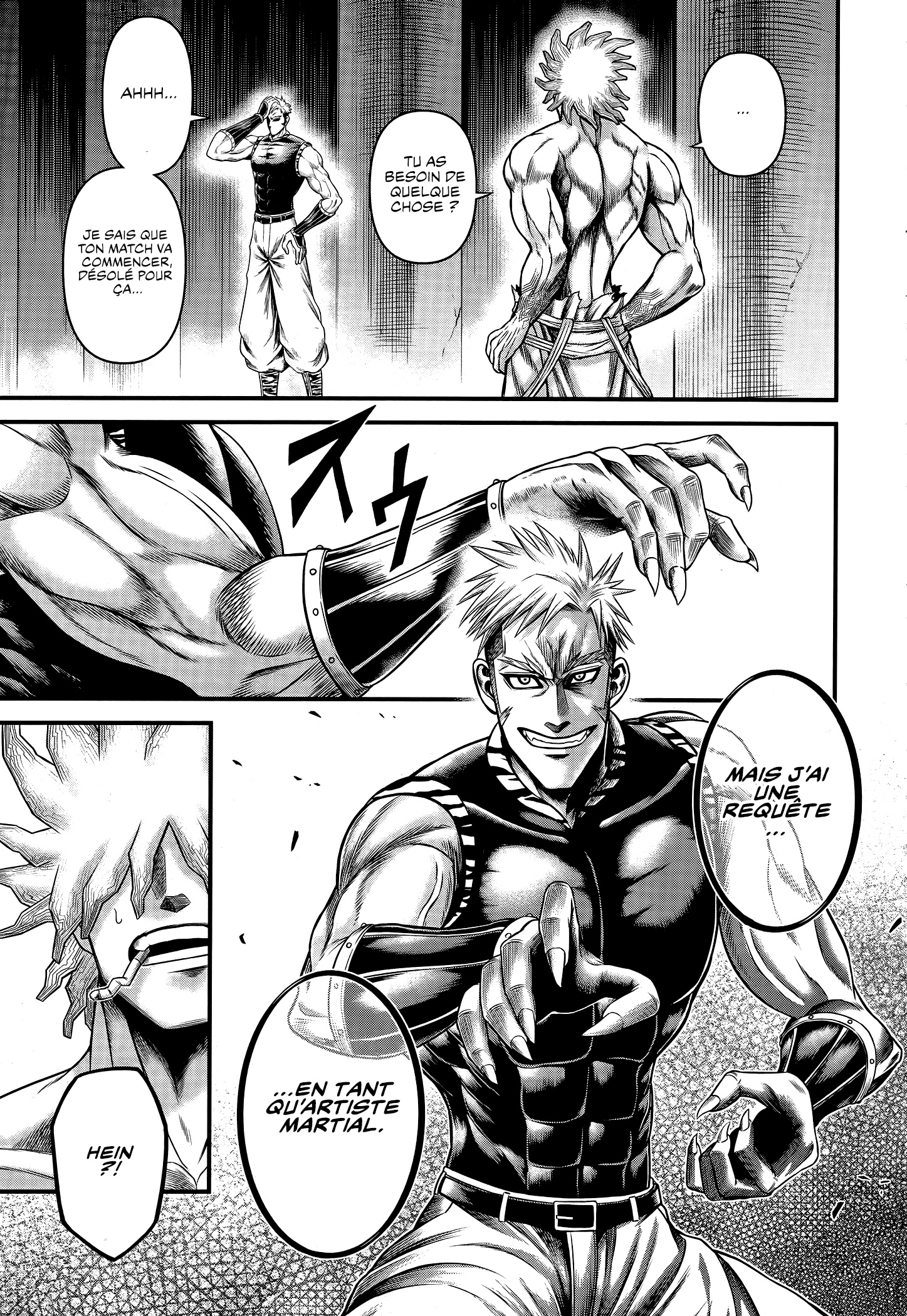 Read Record Of Ragnarok The Apocalypse Of The Gods fr Manga Online