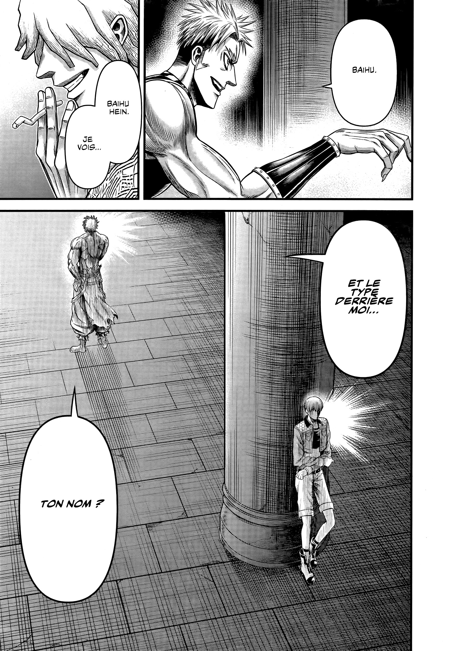 Read Record Of Ragnarok The Apocalypse Of The Gods fr Manga Online