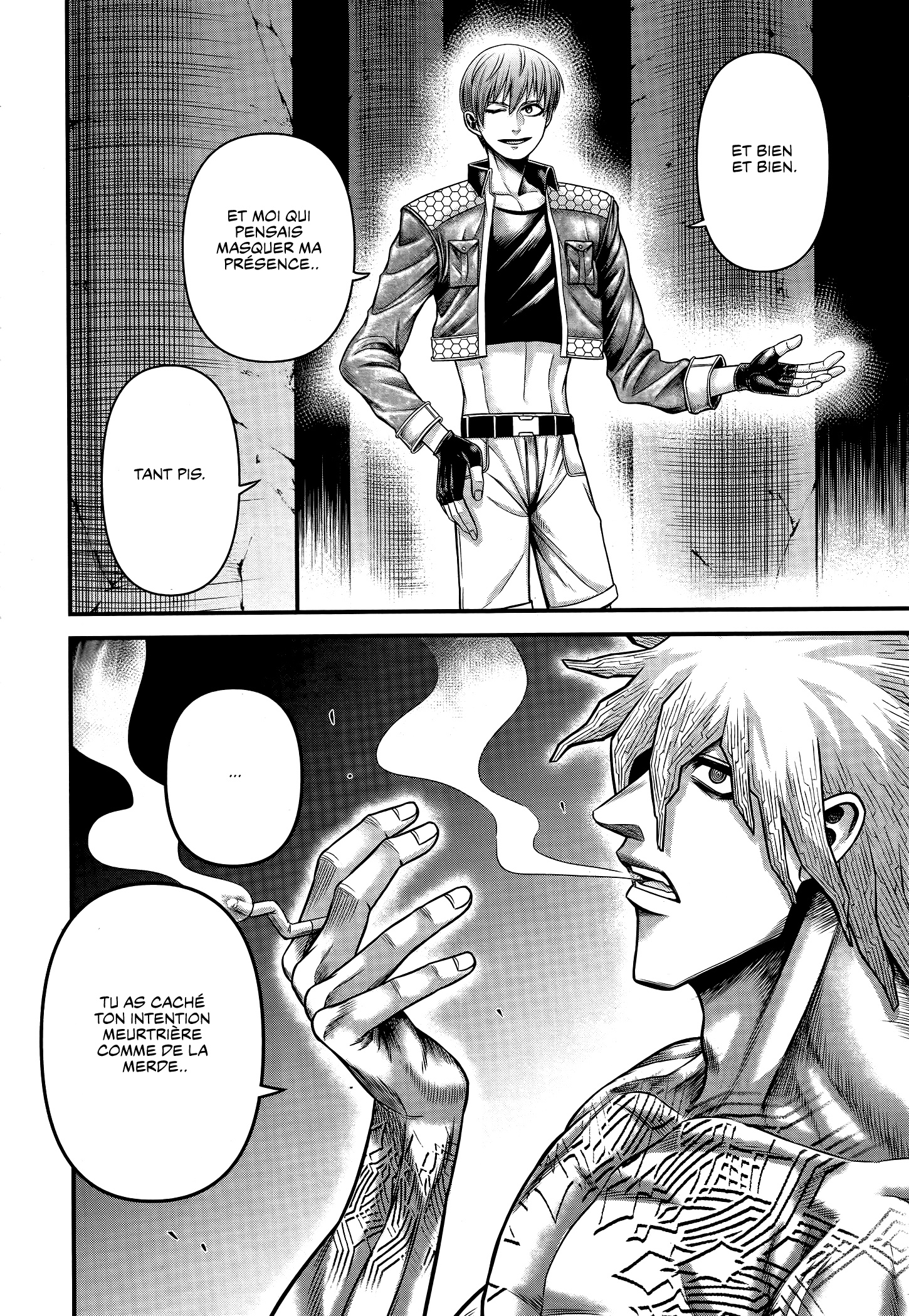 Read Record Of Ragnarok The Apocalypse Of The Gods fr Manga Online