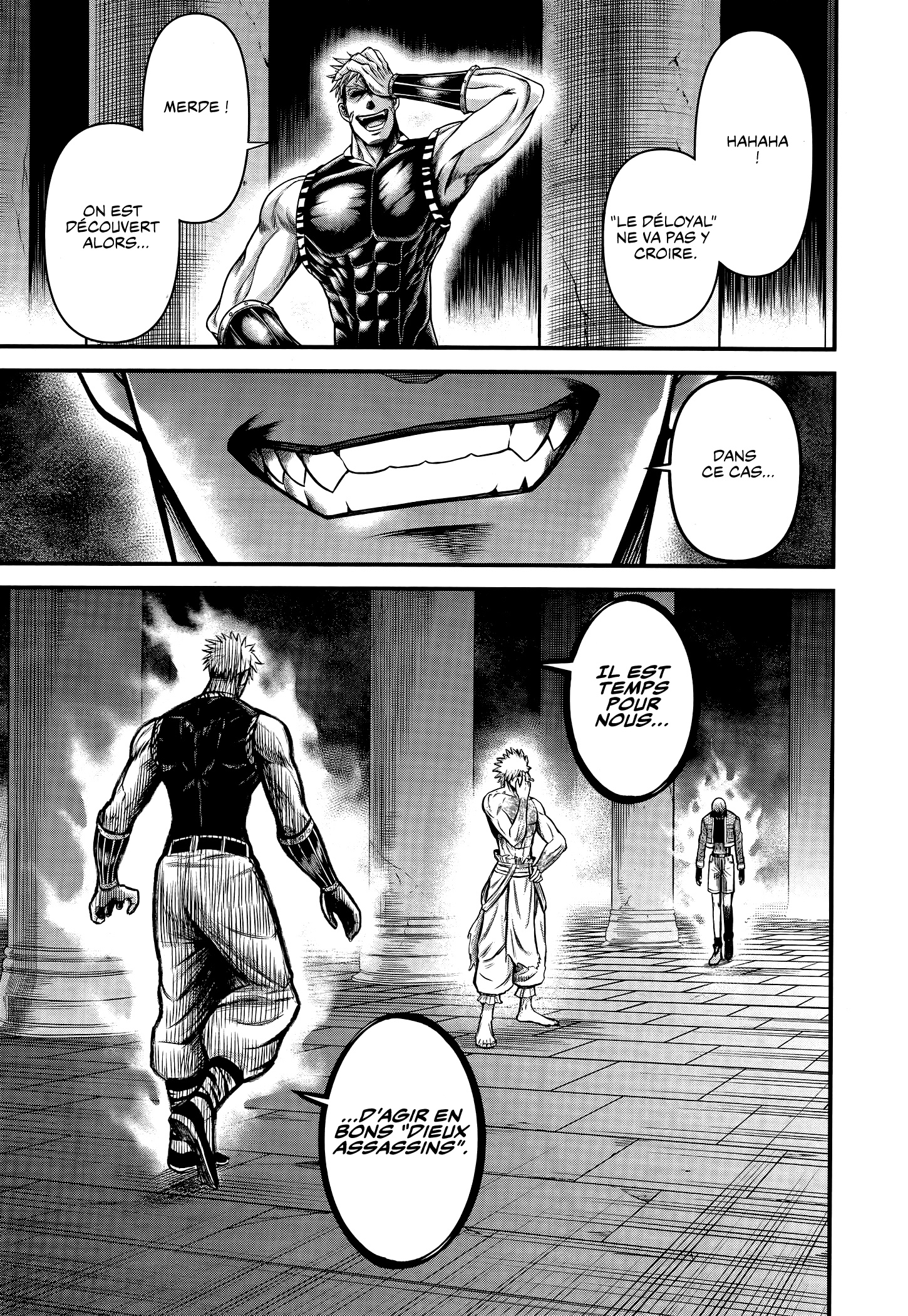 Read Record Of Ragnarok The Apocalypse Of The Gods fr Manga Online