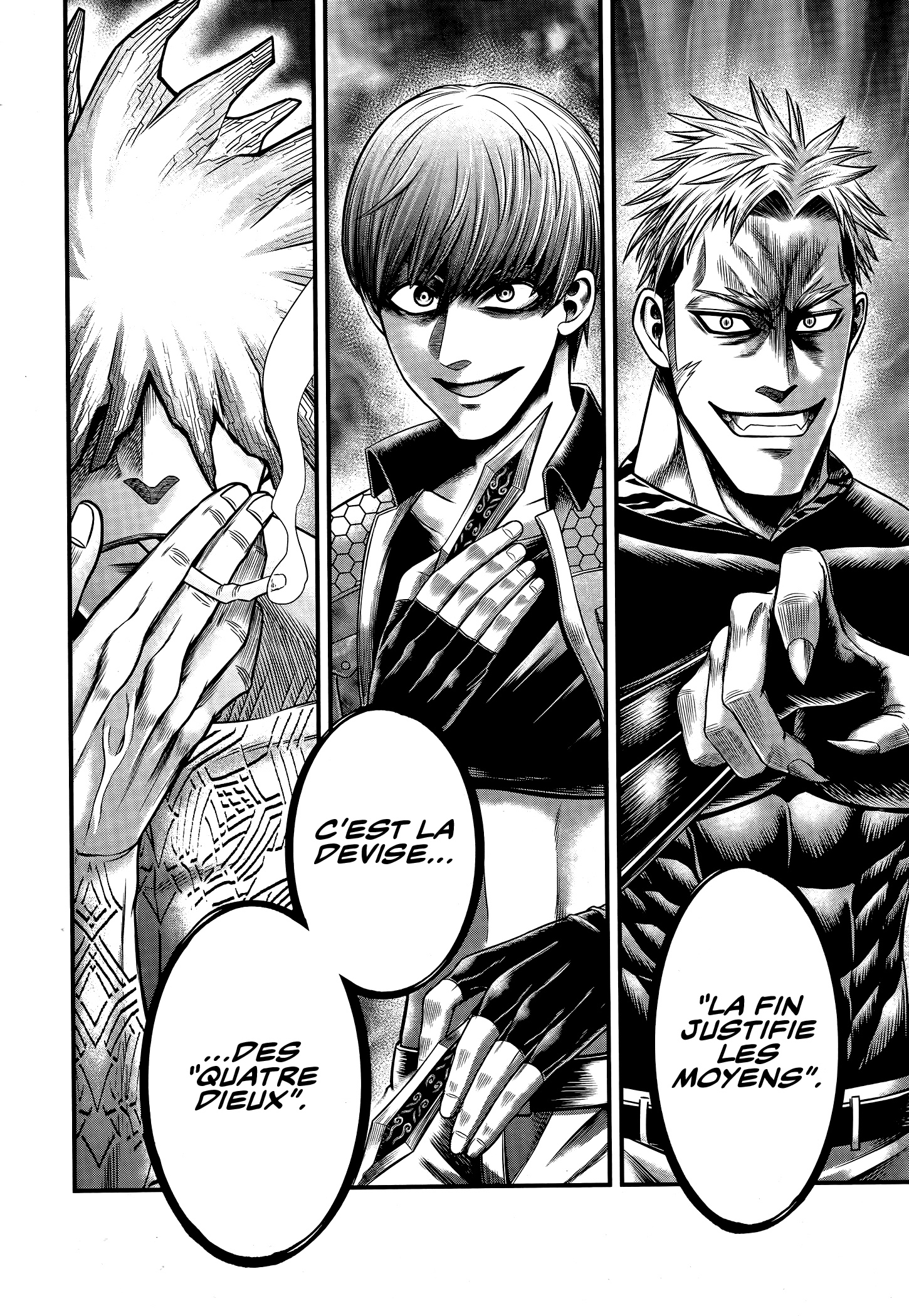 Read Record Of Ragnarok The Apocalypse Of The Gods fr Manga Online