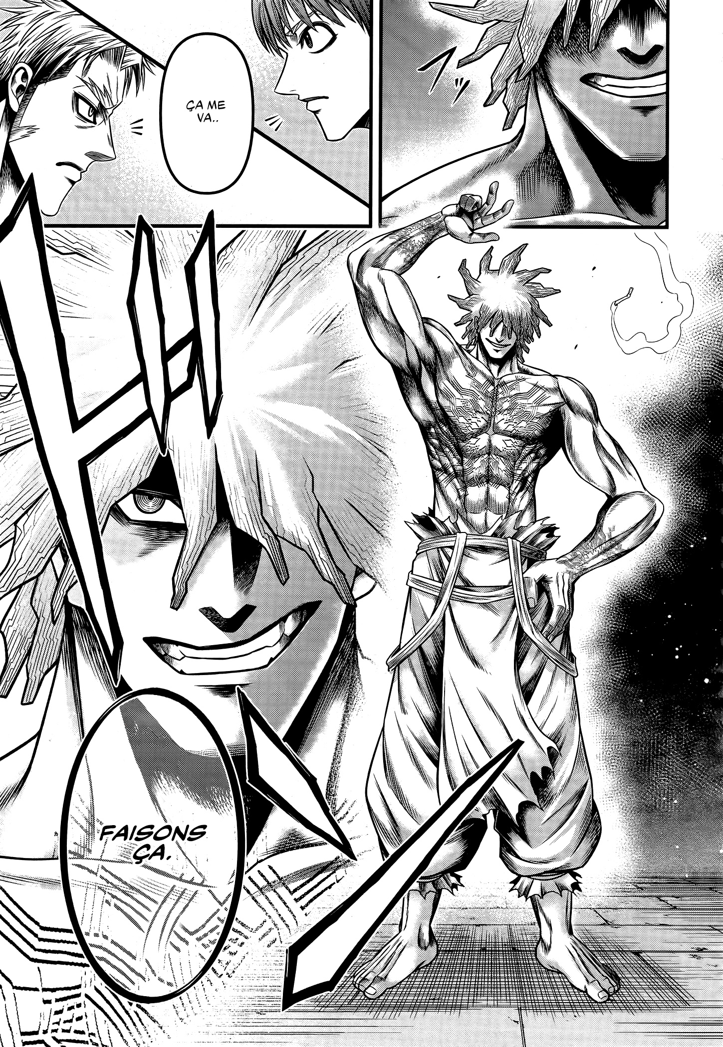 Read Record Of Ragnarok The Apocalypse Of The Gods fr Manga Online