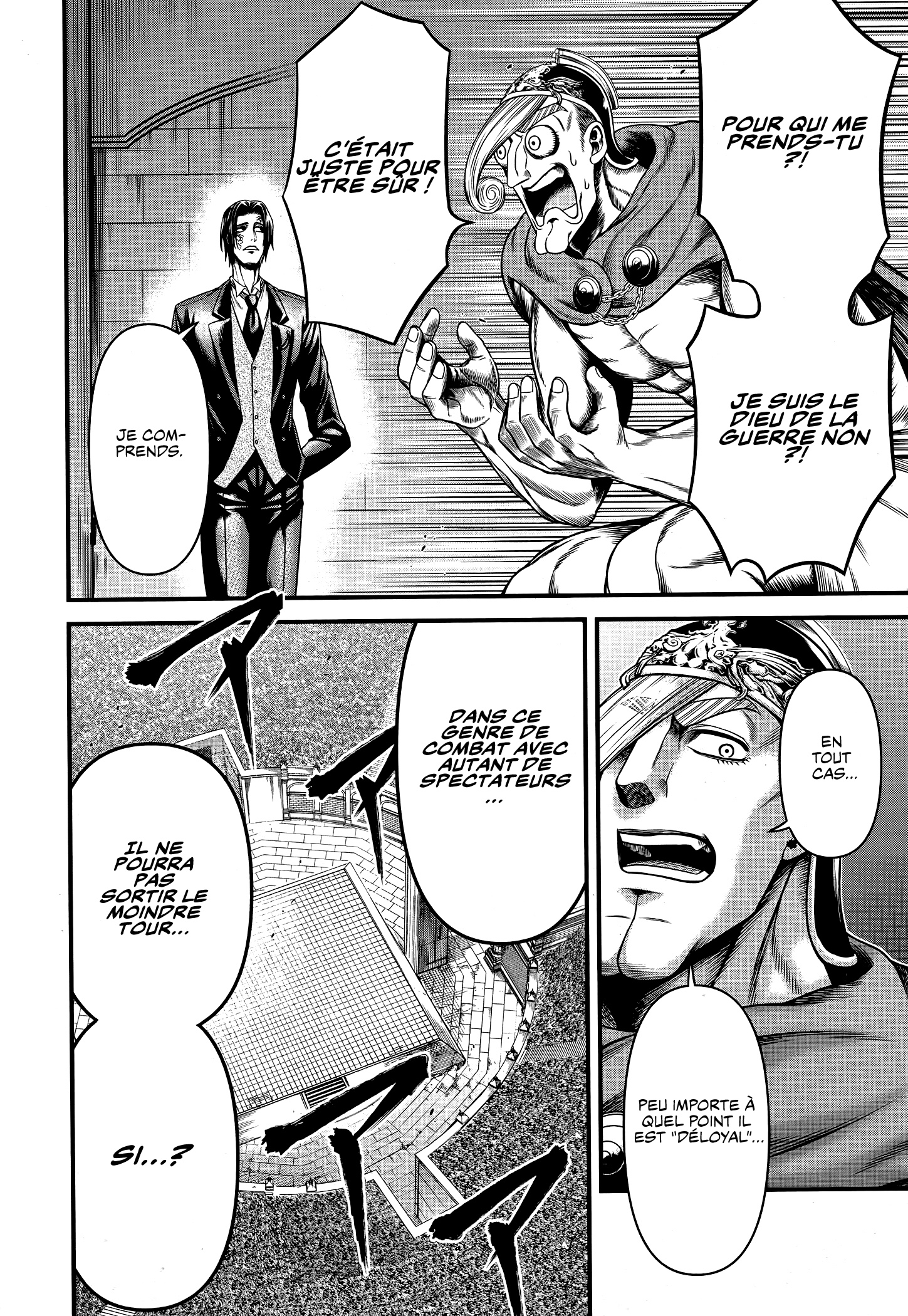Read Record Of Ragnarok The Apocalypse Of The Gods fr Manga Online